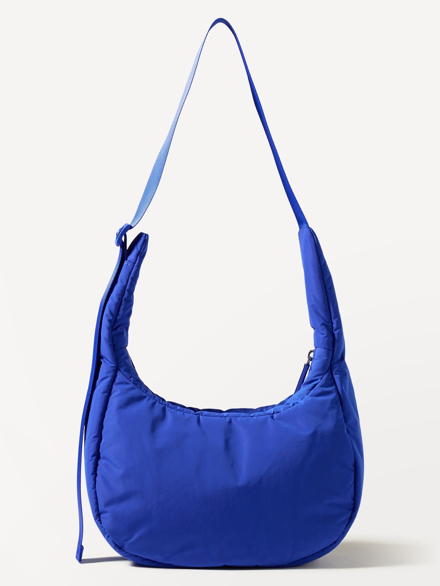 All About Small Crossbody Hobo Bag