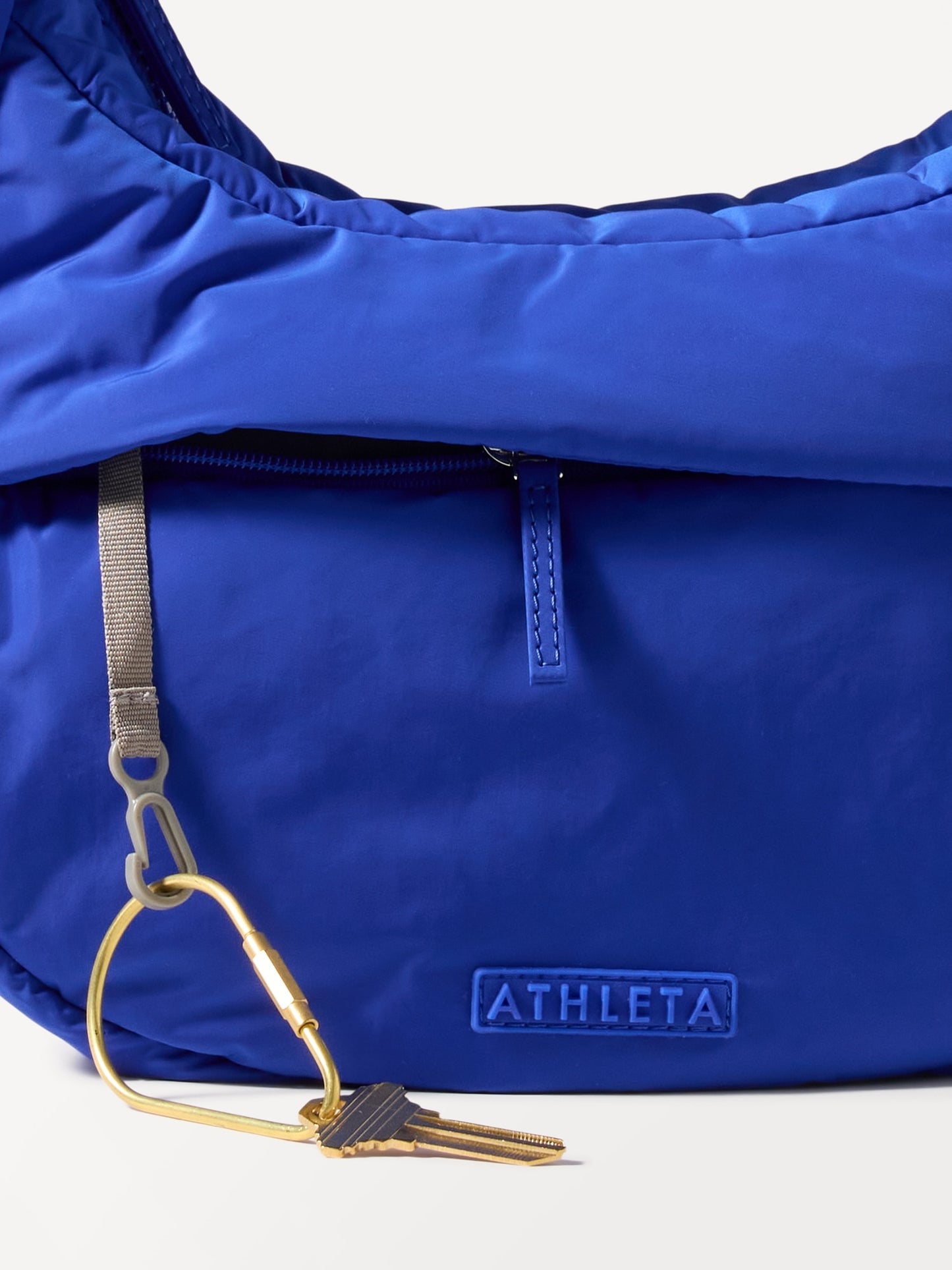 All About Small Crossbody Hobo Bag