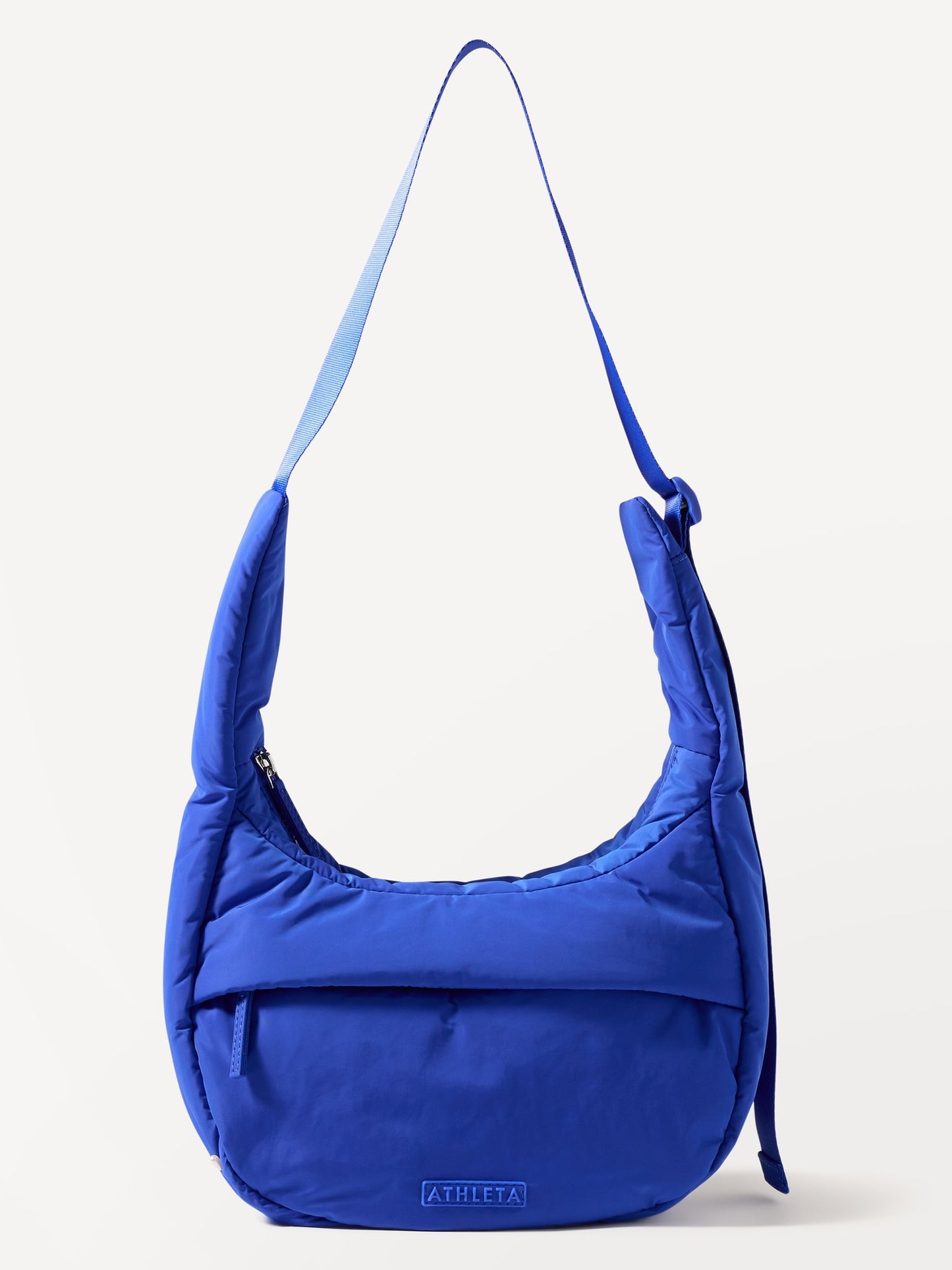 All About Small Crossbody Hobo Bag