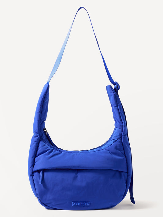 All About Small Crossbody Hobo Bag
