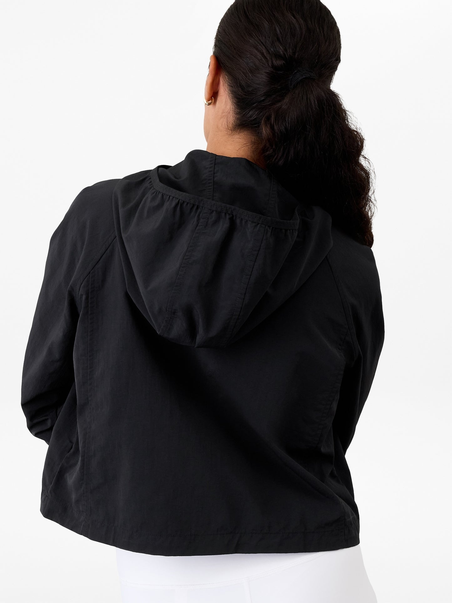 Luna Woven Popover