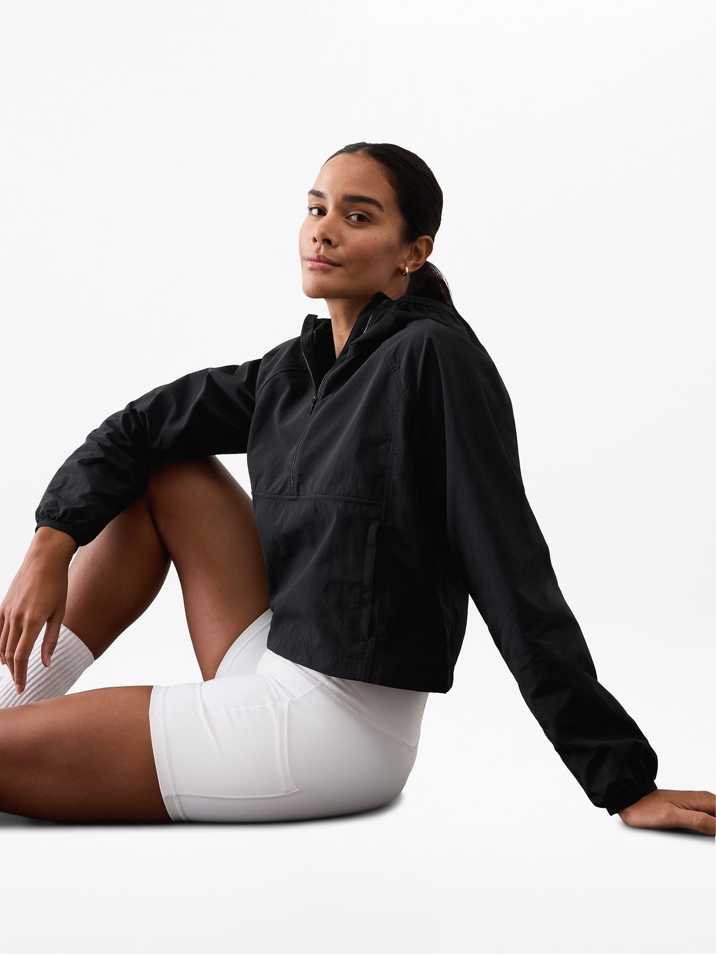 Luna Woven Popover