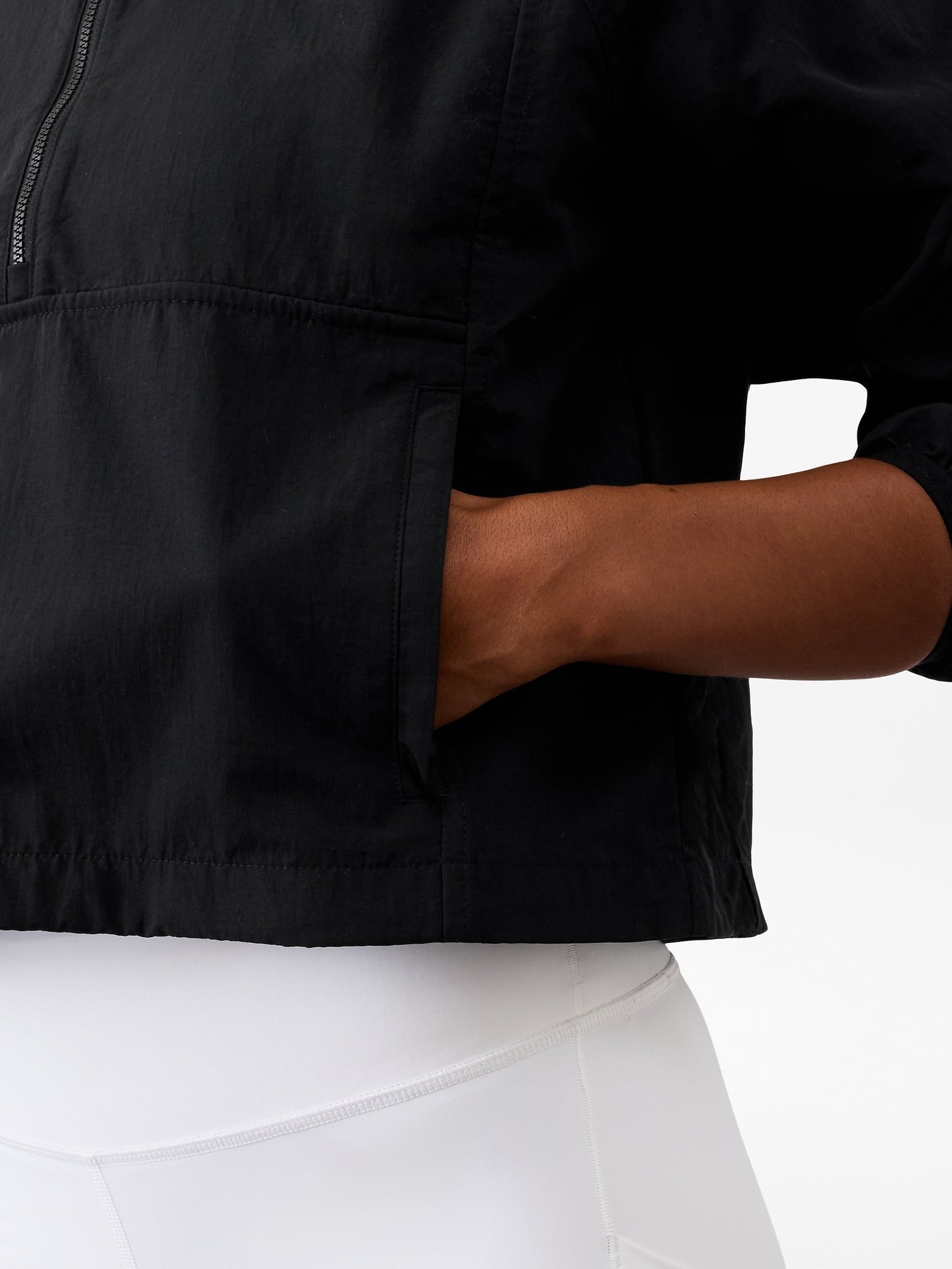 Luna Woven Popover