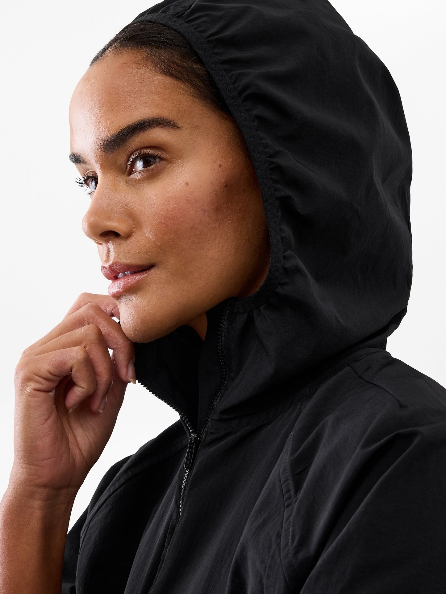 Luna Woven Popover