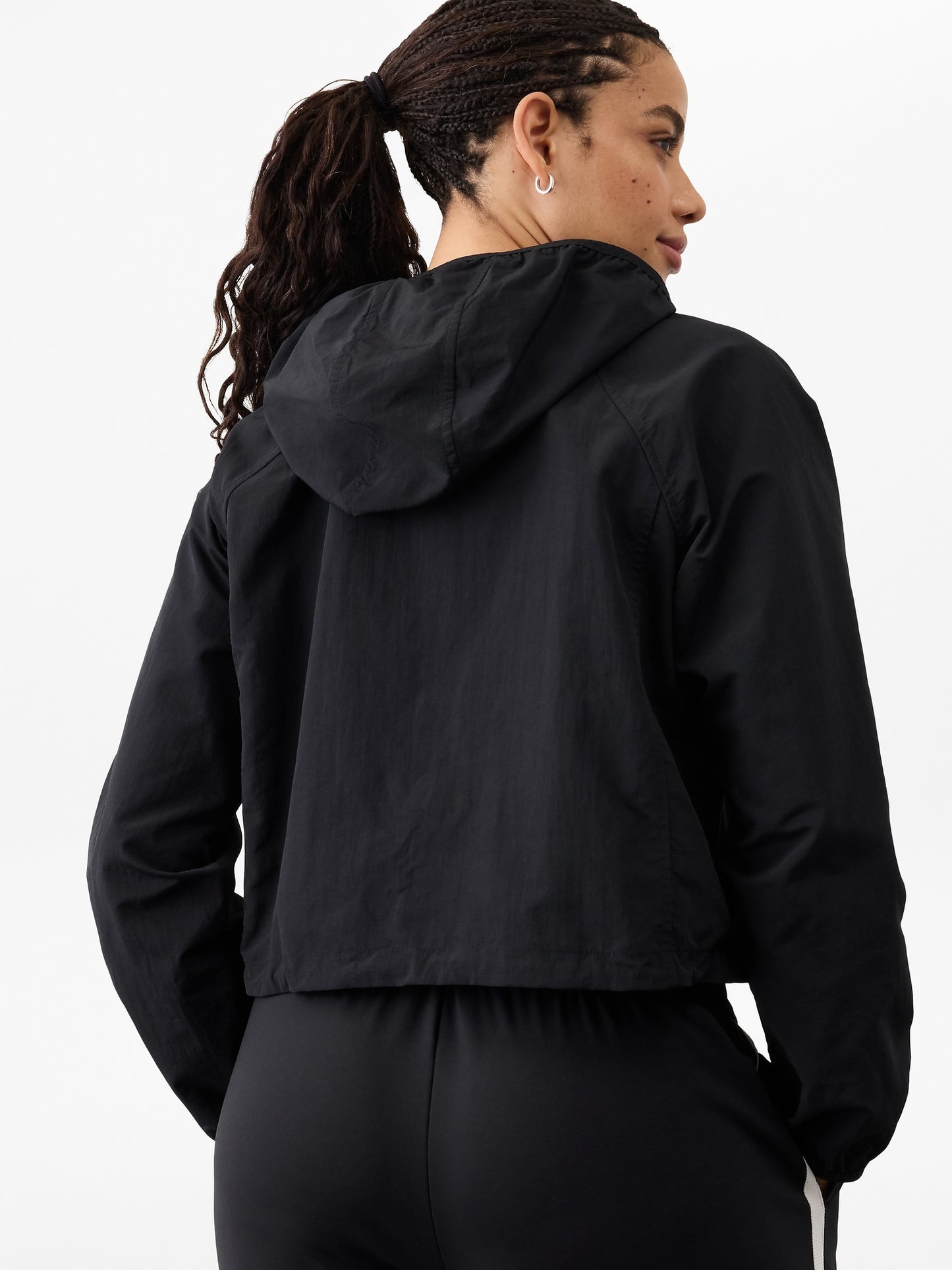 Luna Woven Popover