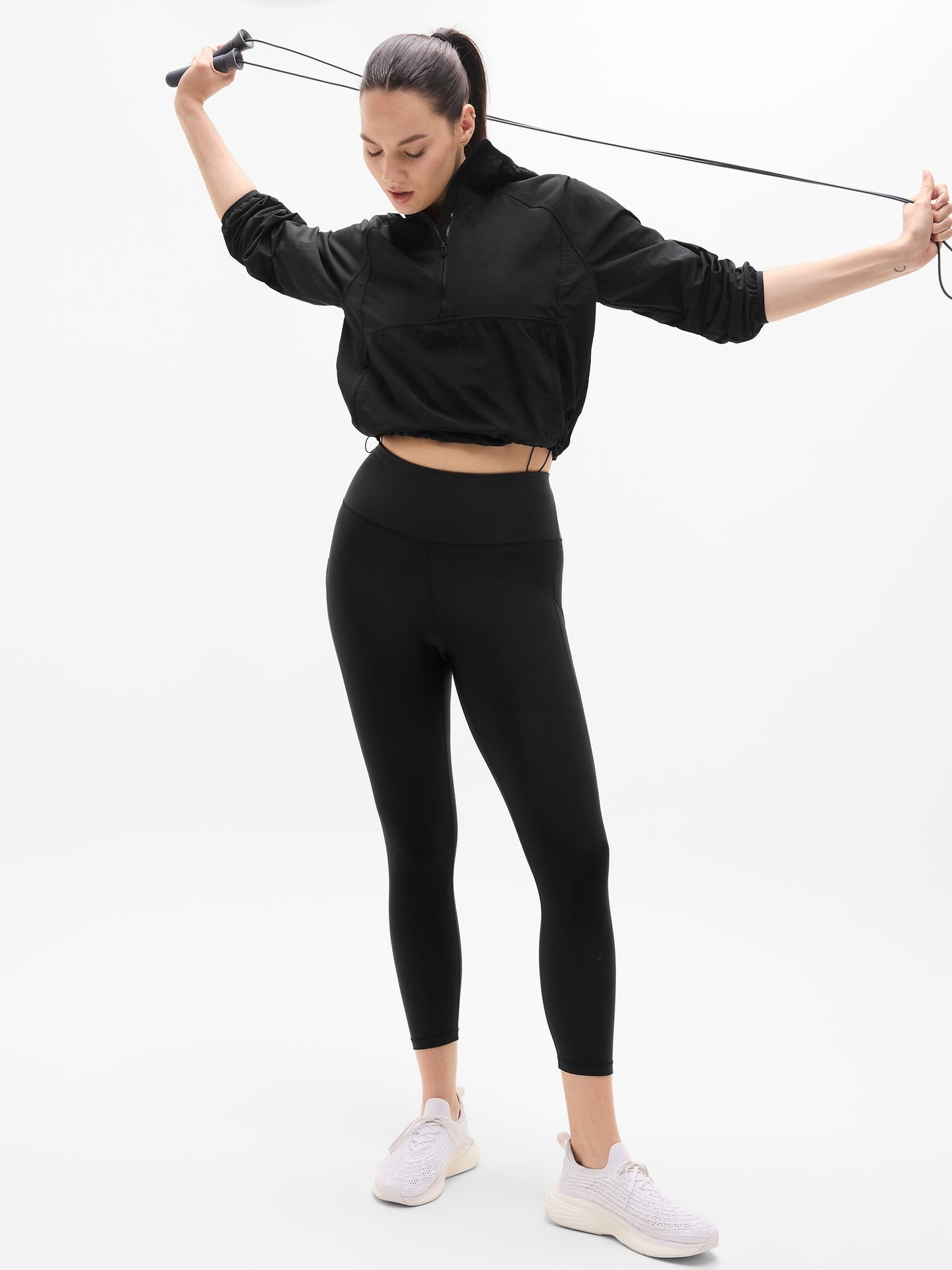 Interval Stash High Rise 7/8 Legging