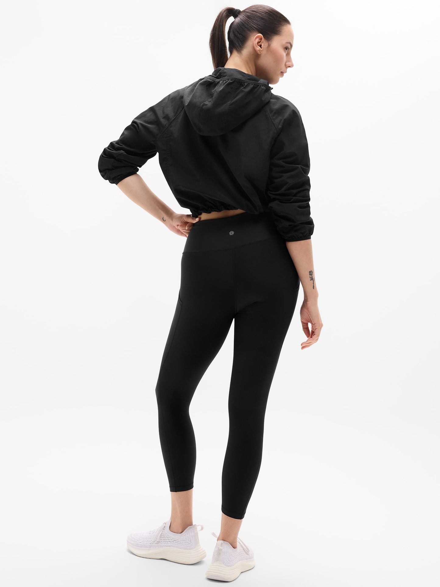 Interval Stash High Rise 7/8 Legging