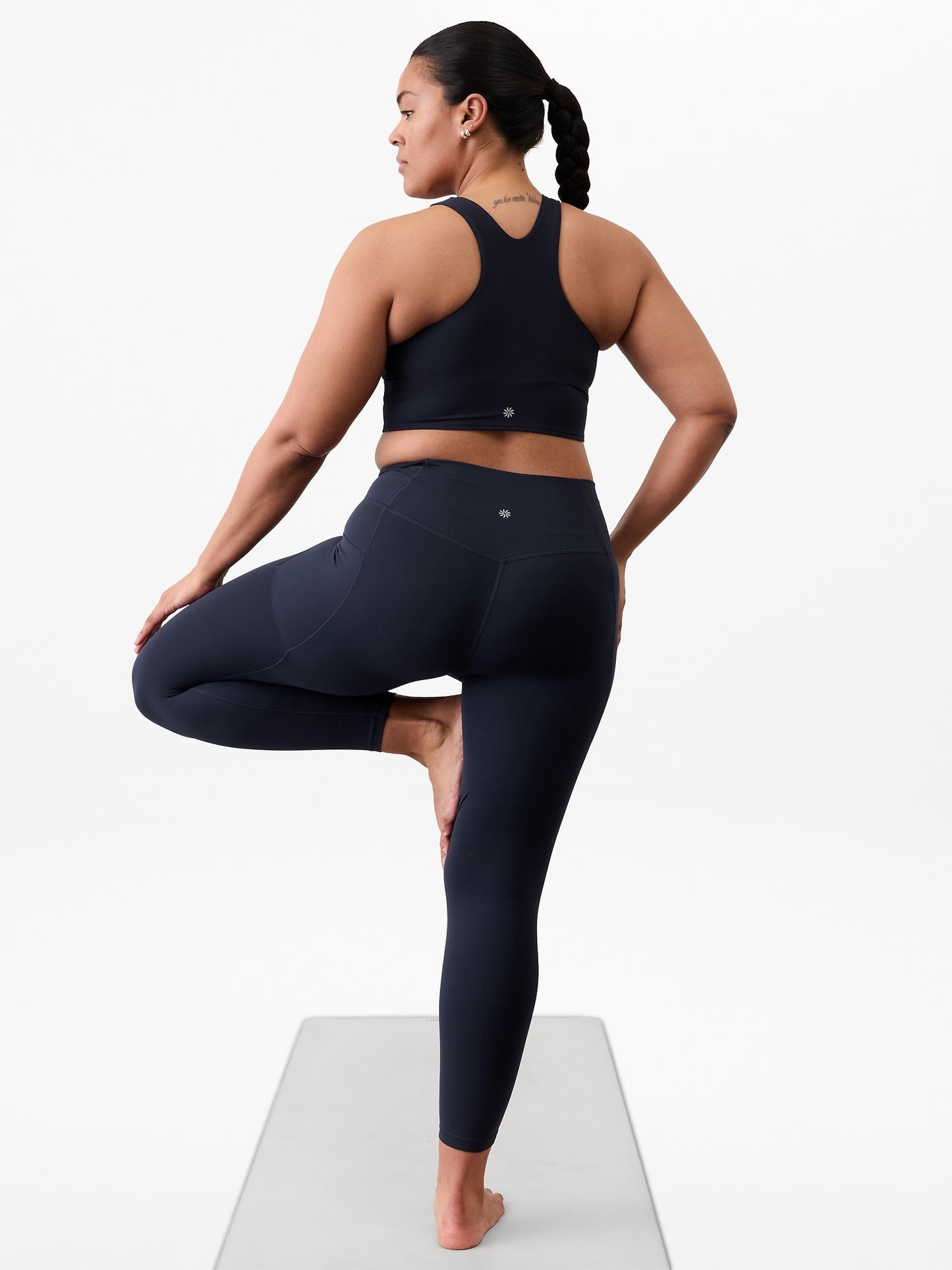 Salutation Stash High Rise 7/8 Legging