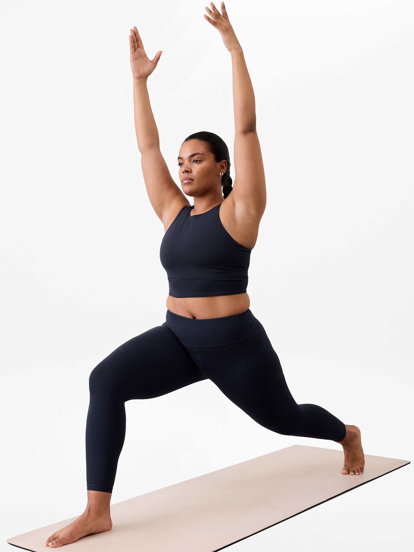 Salutation Stash High Rise 7/8 Legging