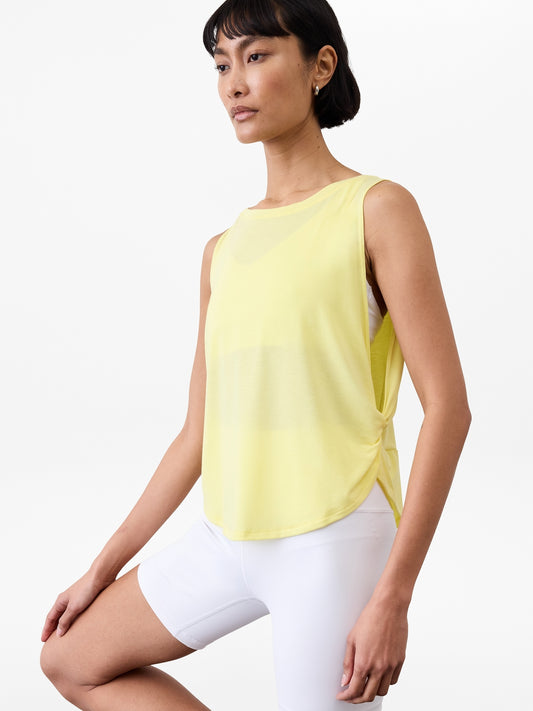 With Ease Muscle Twist Tank