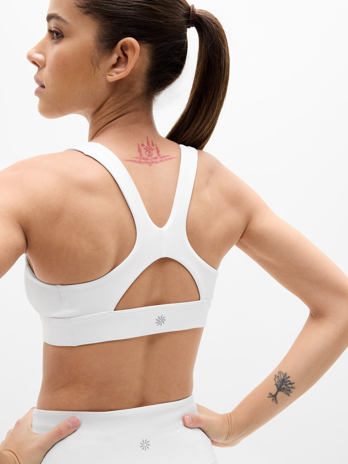 Interval Sports Bra A-C