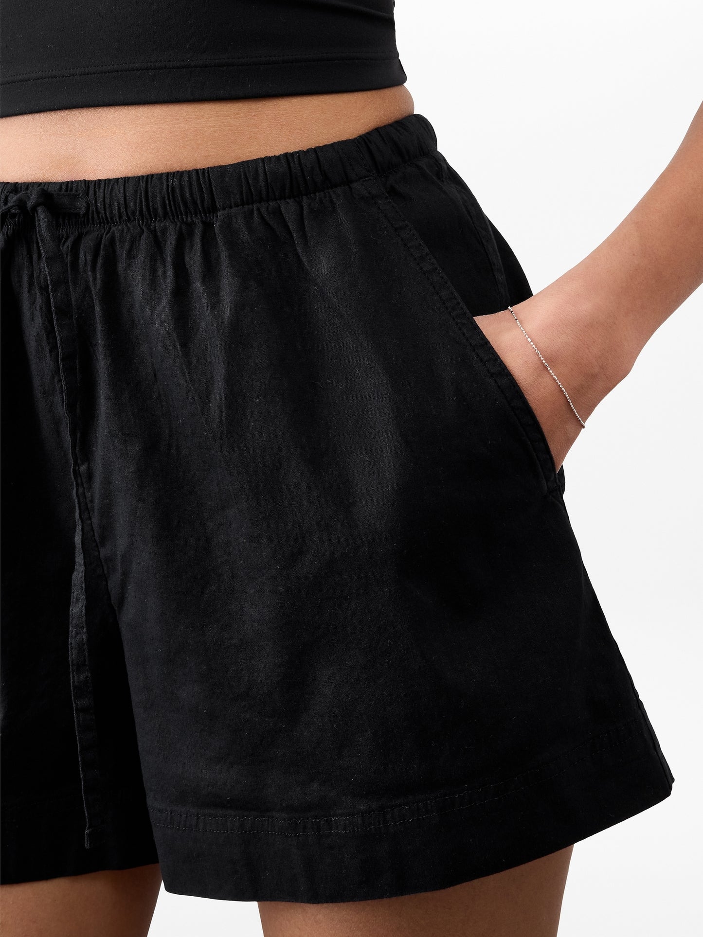 شورت بارادايس بخصر متوسط الإرتفاع سهل الإرتداء