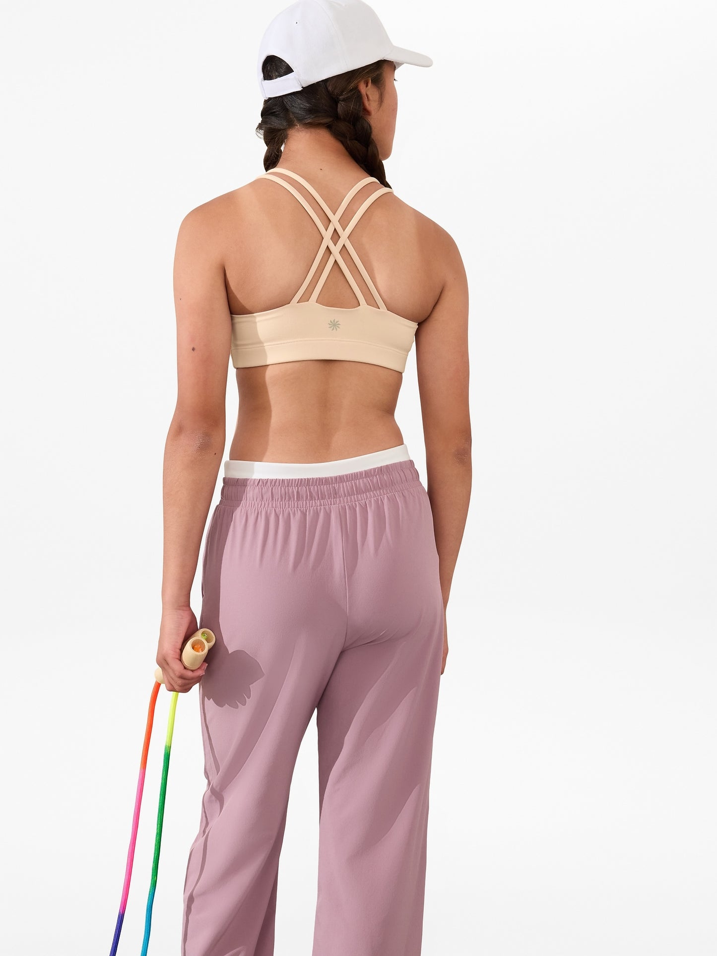 Athleta Girl Upbeat Bra