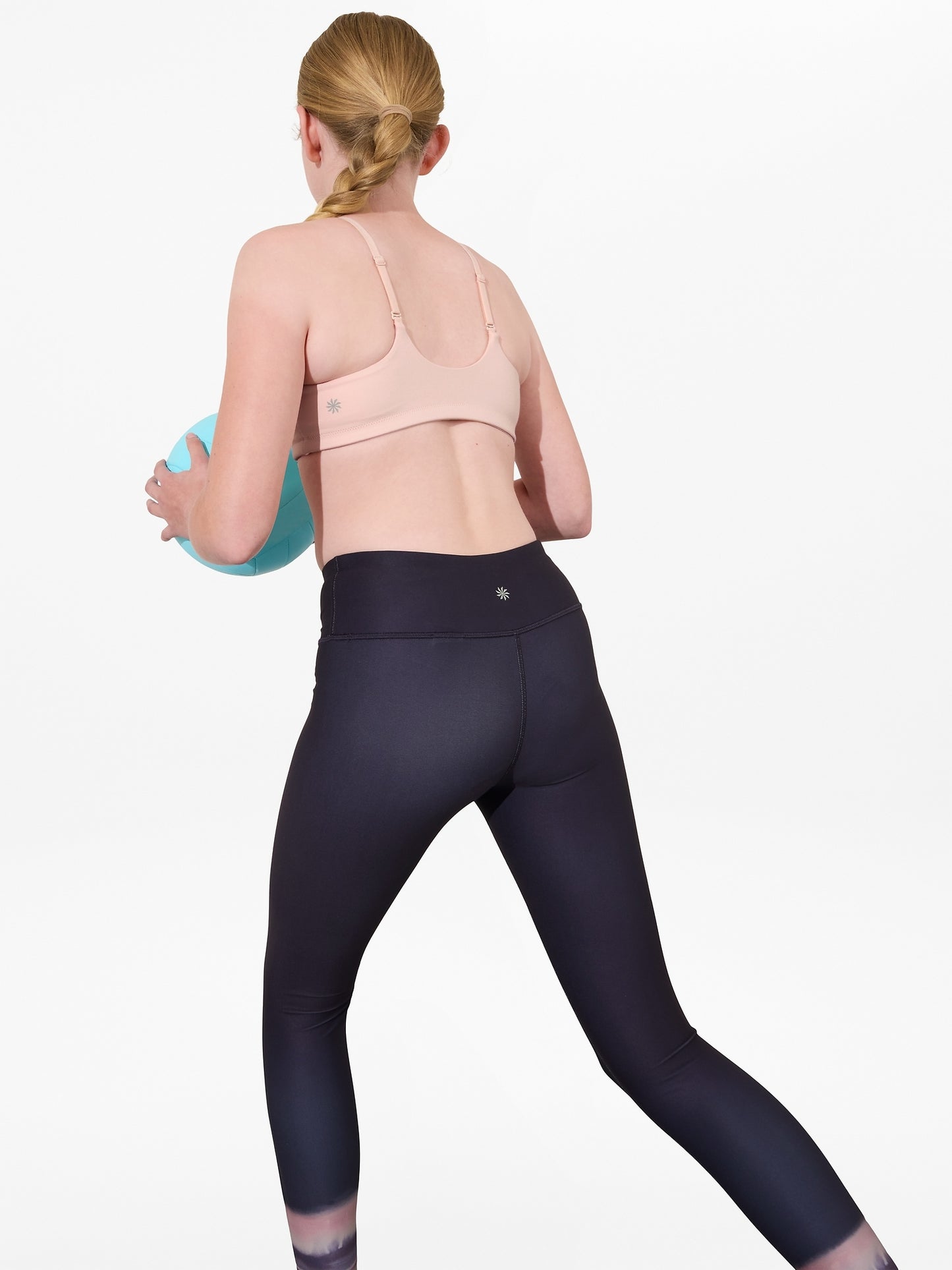 Athleta Girl Just Right Adjustable Bra