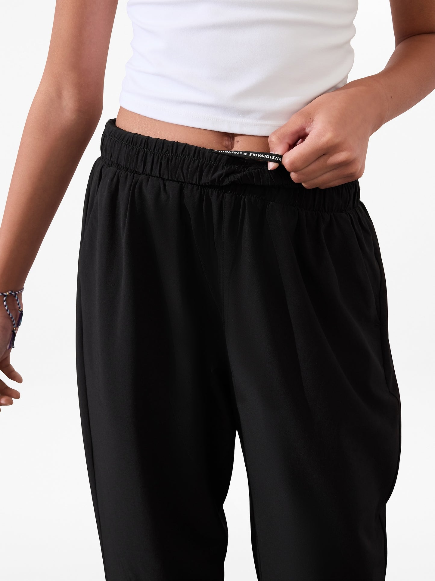 Athleta Girl Run Free Jogger