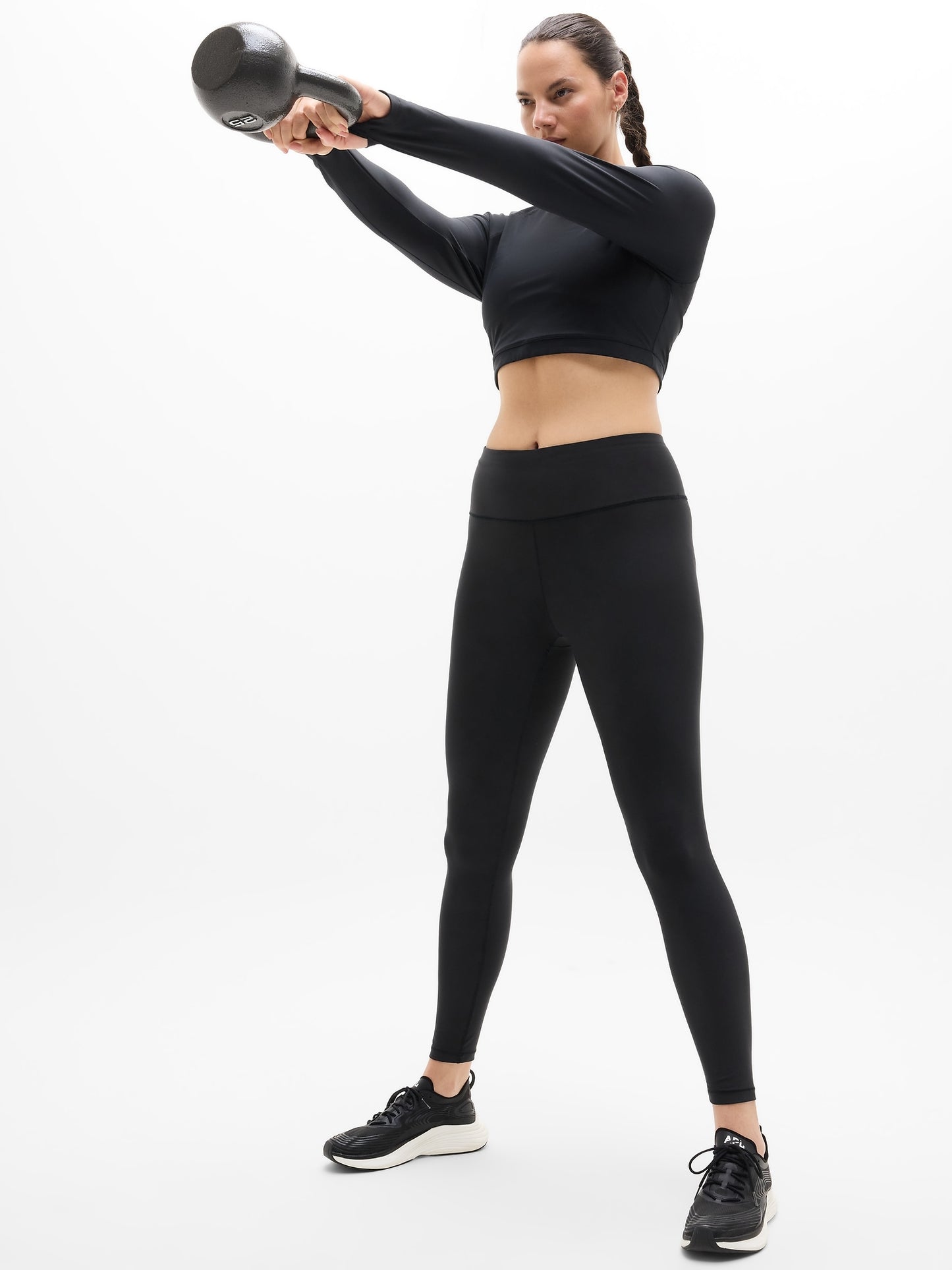 Interval High Rise Legging