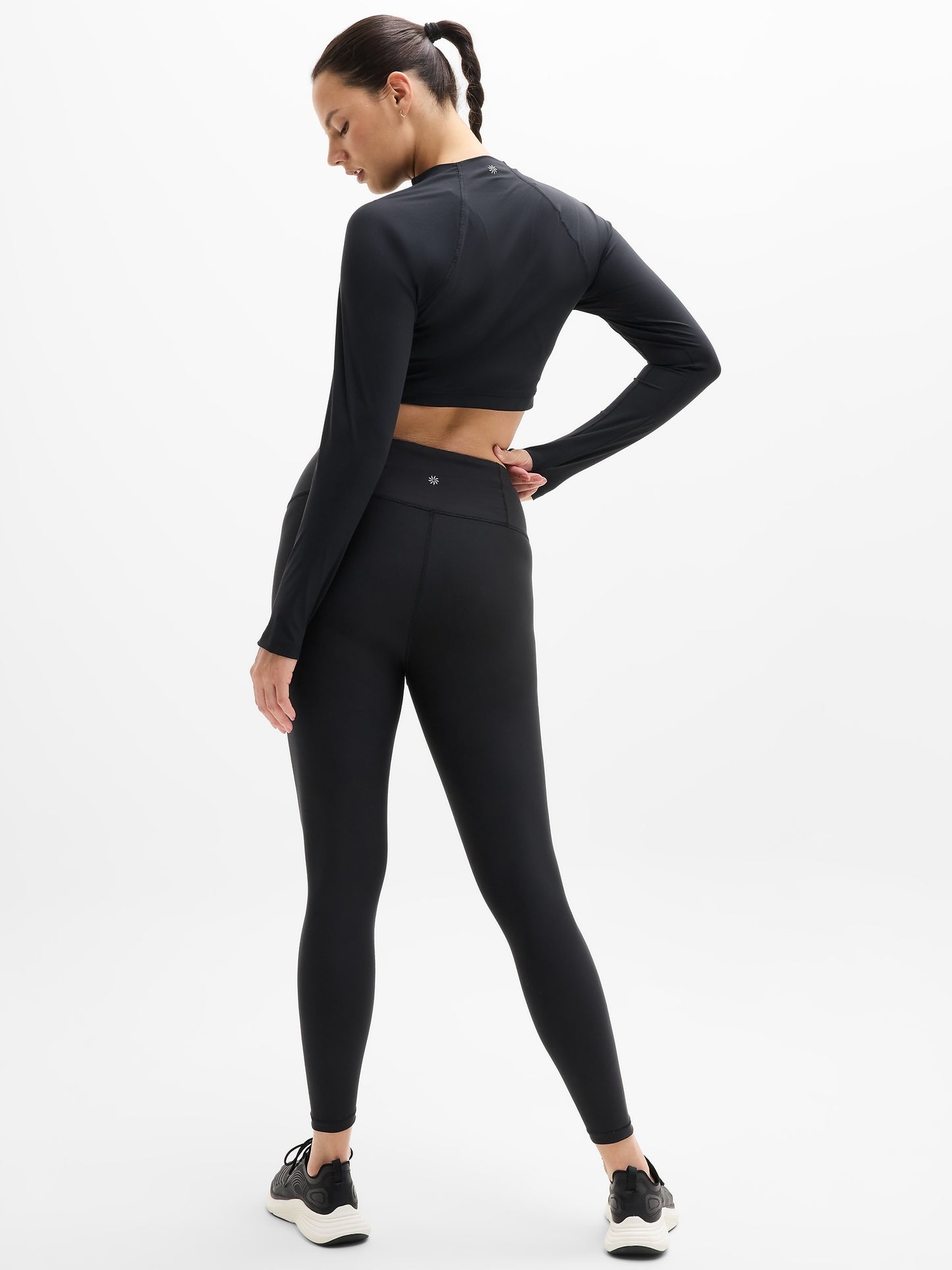 Interval High Rise Legging