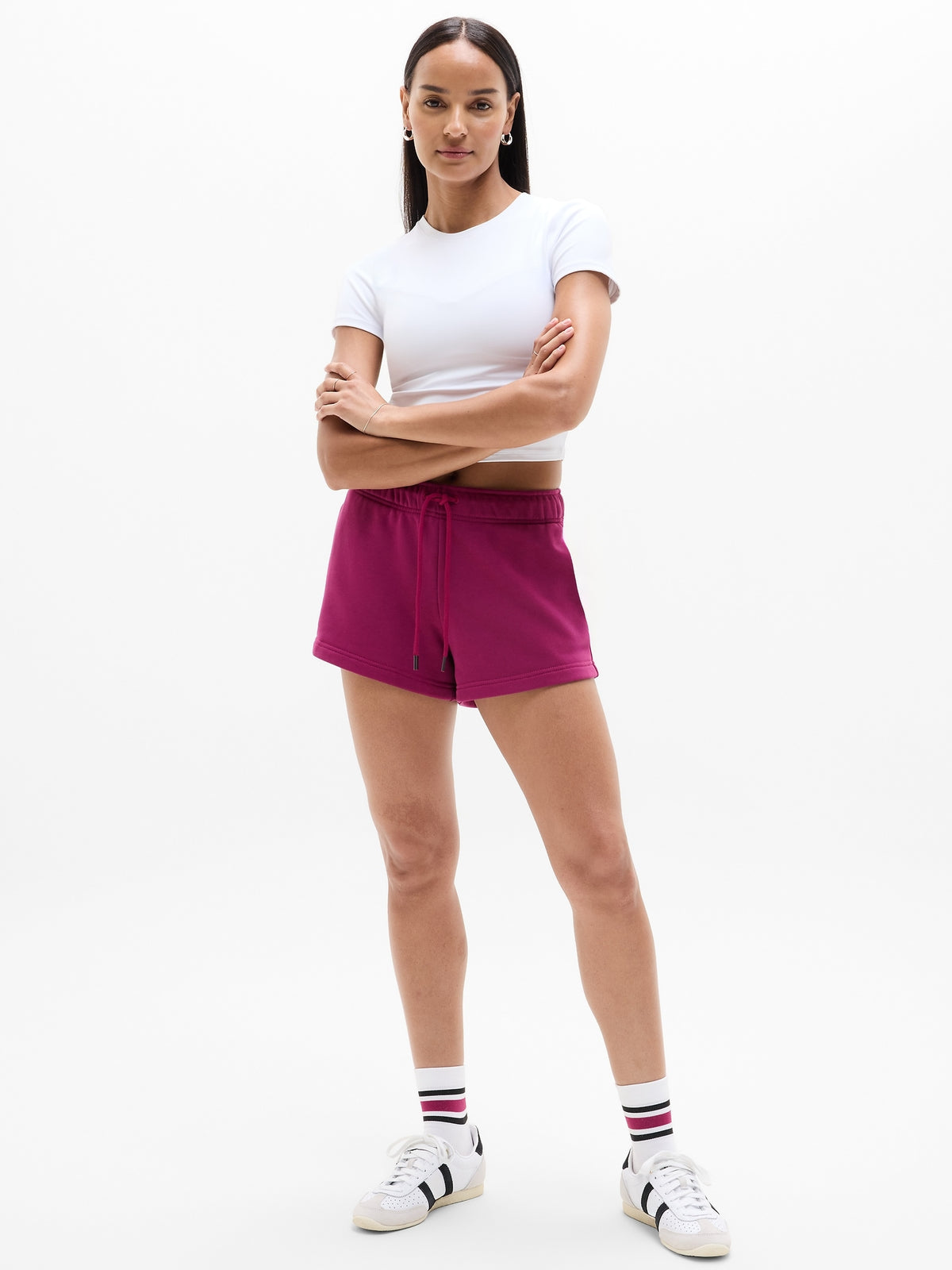SHORTS & SKORTS FOR WOMEN