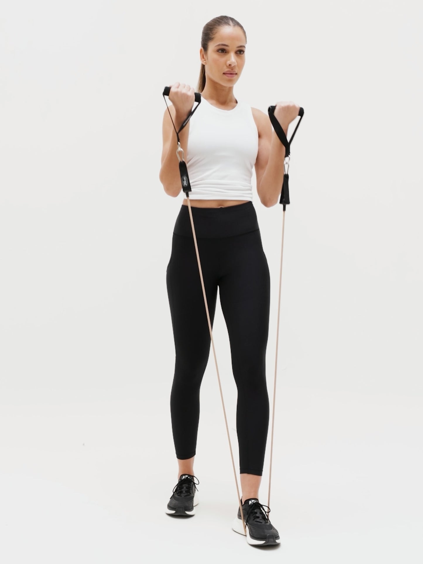 Interval Stash High Rise 7/8 Legging