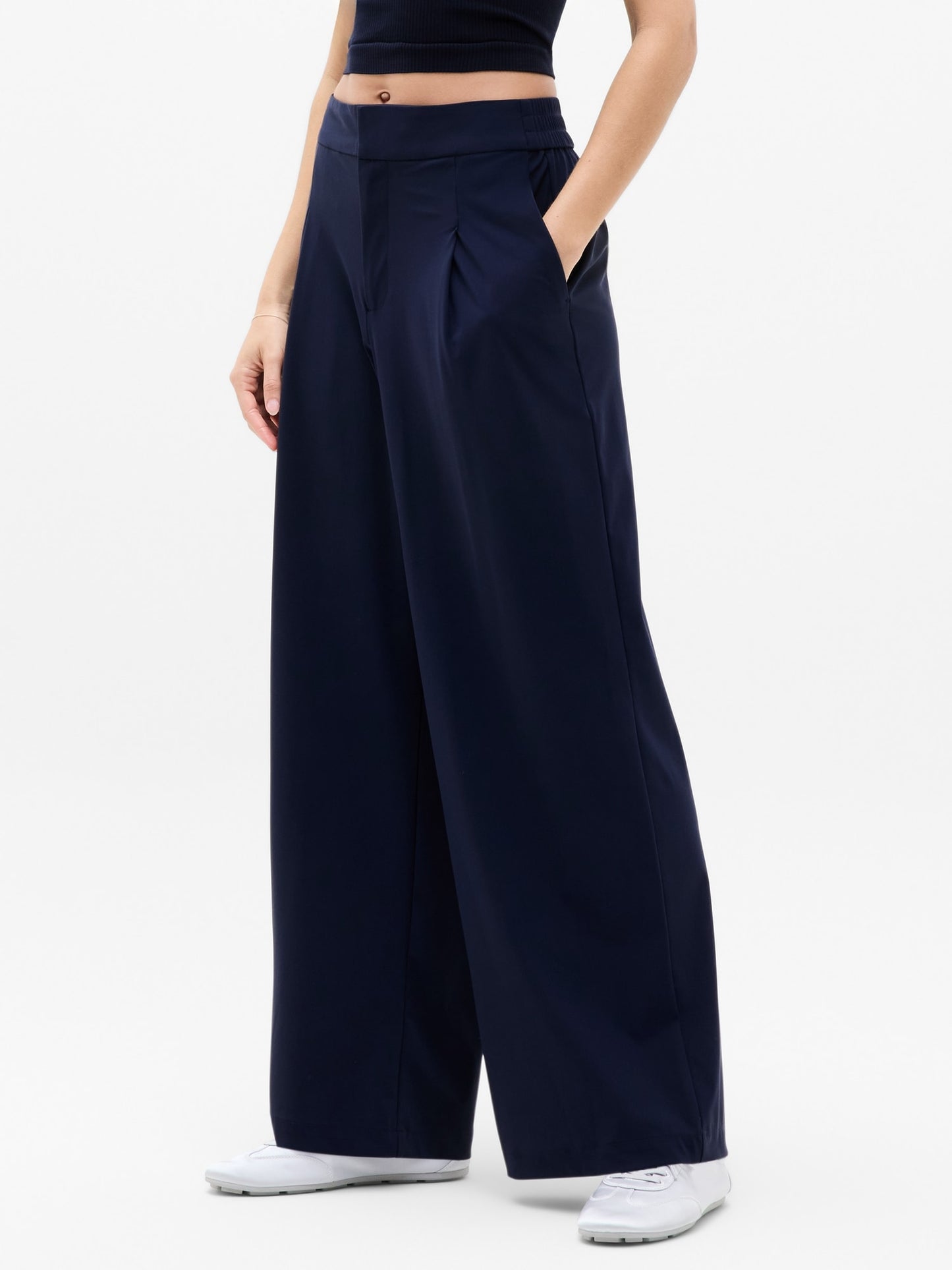 Pinnacle High Rise Trouser