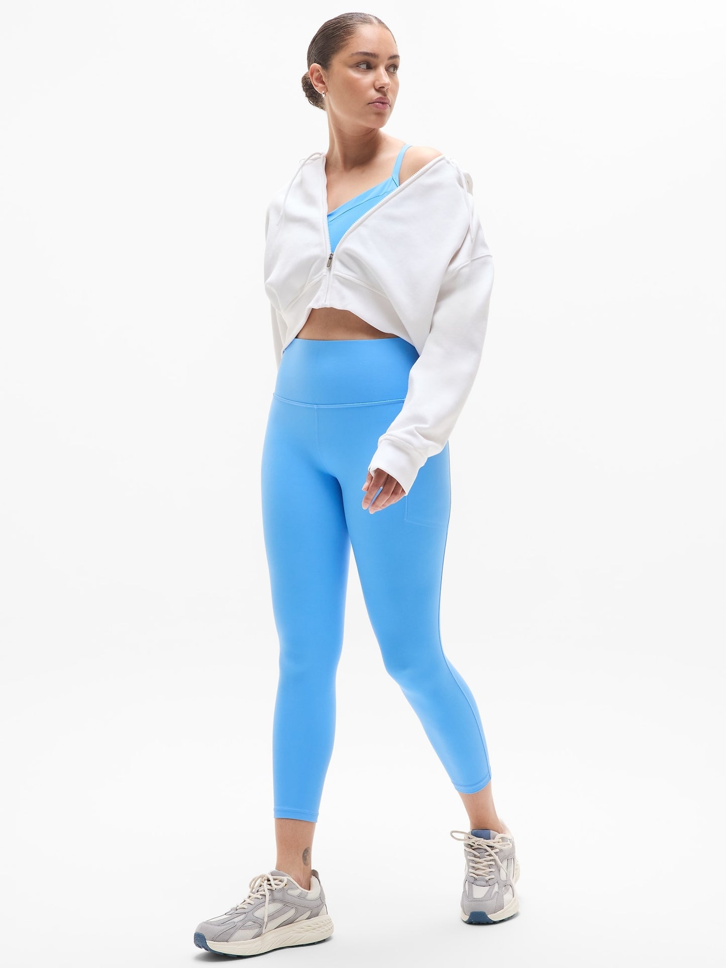 Salutation Stash High Rise 7/8 Legging
