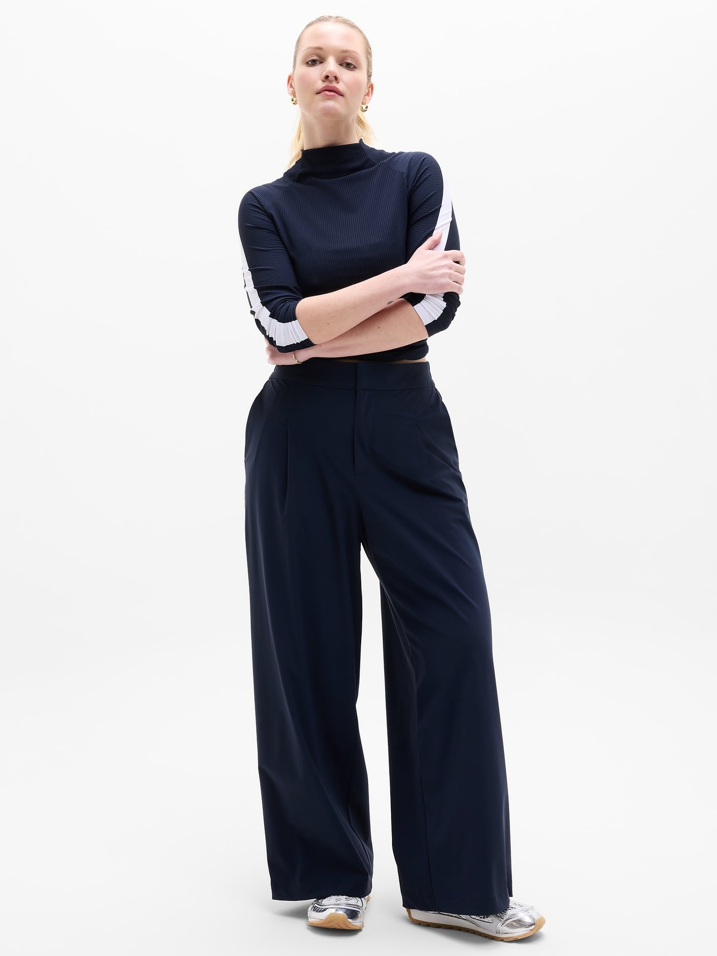 Pinnacle High Rise Trouser