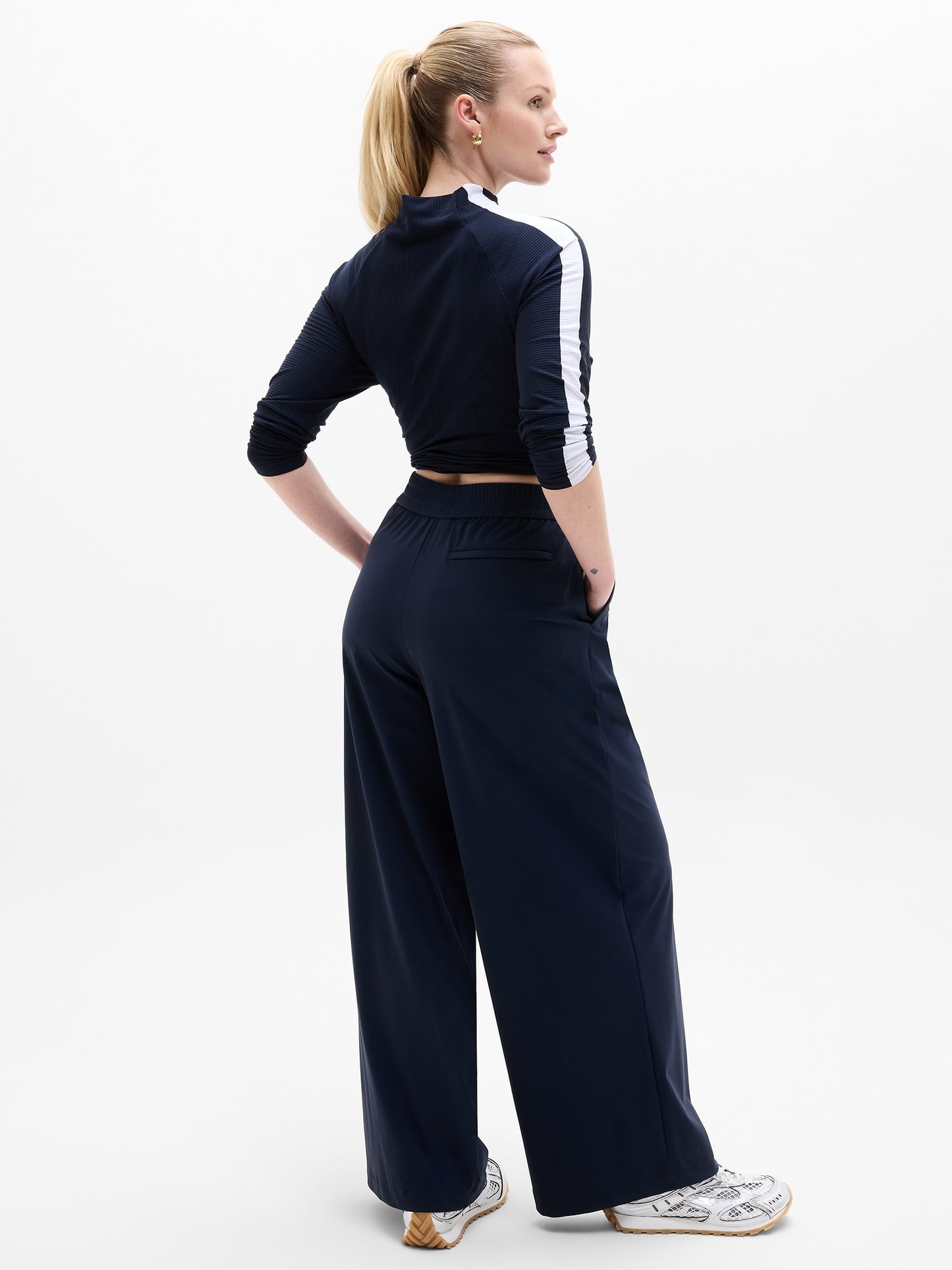 Pinnacle High Rise Trouser