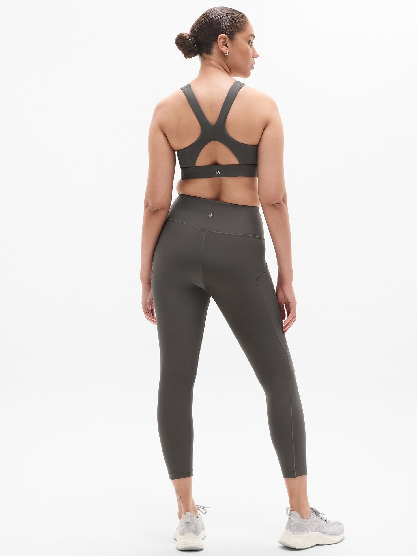 Interval Stash High Rise 7/8 Legging