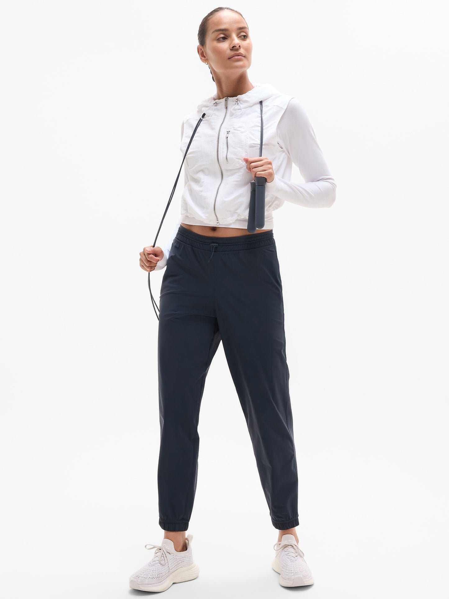 Crosstrain High Rise Jogger