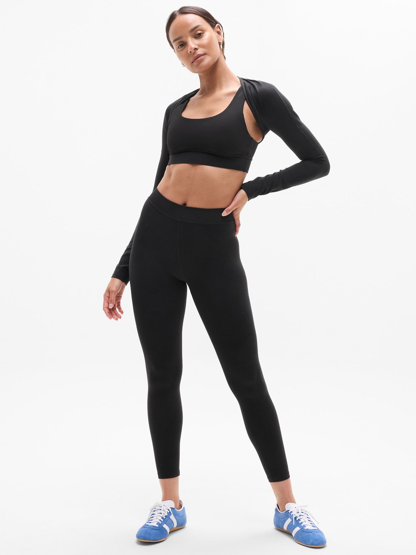 Transcend Micro Waist Legging