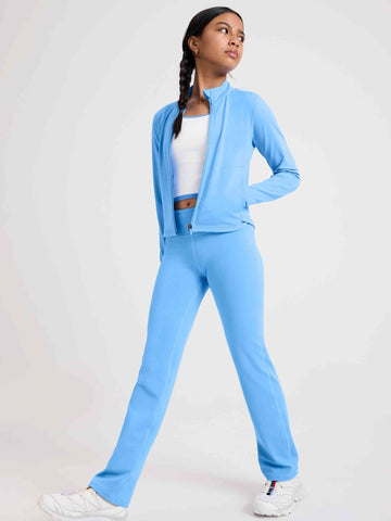 Athleta Girl Chit Chat Jacket