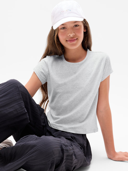 Athleta Girl Right Moves Core Tee