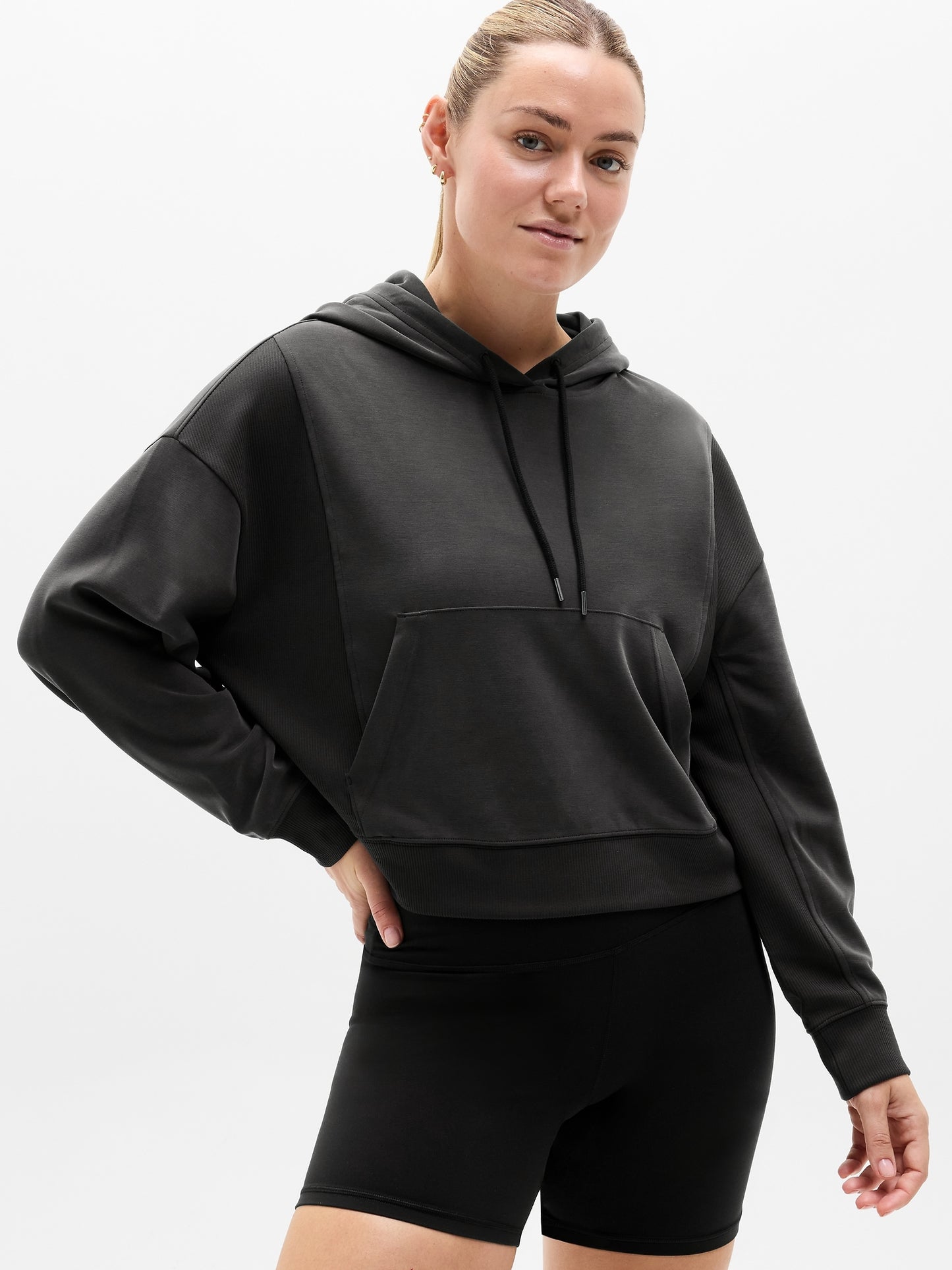 Seasoft Rib Hoodie
