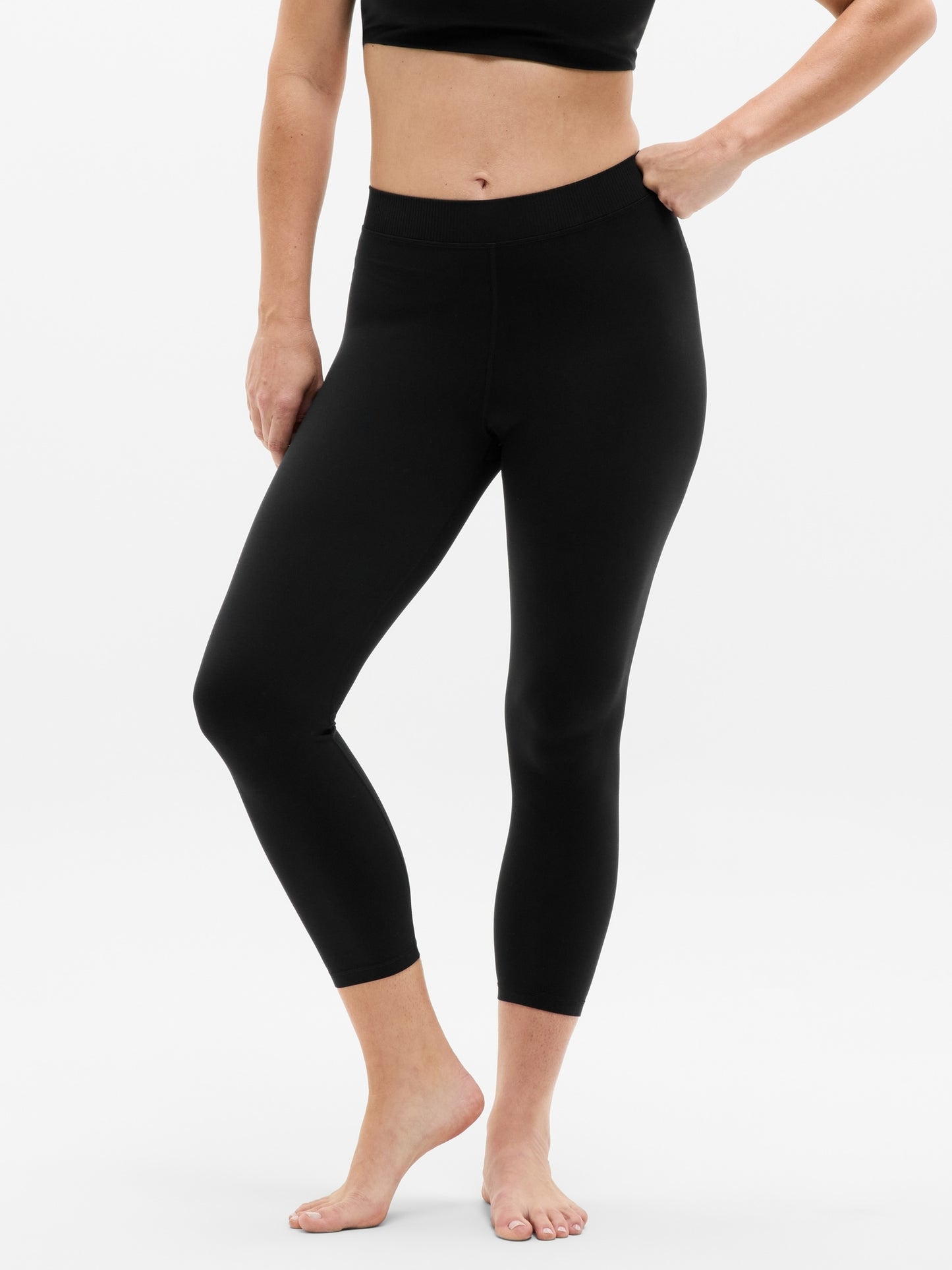 Transcend Micro Waist Legging