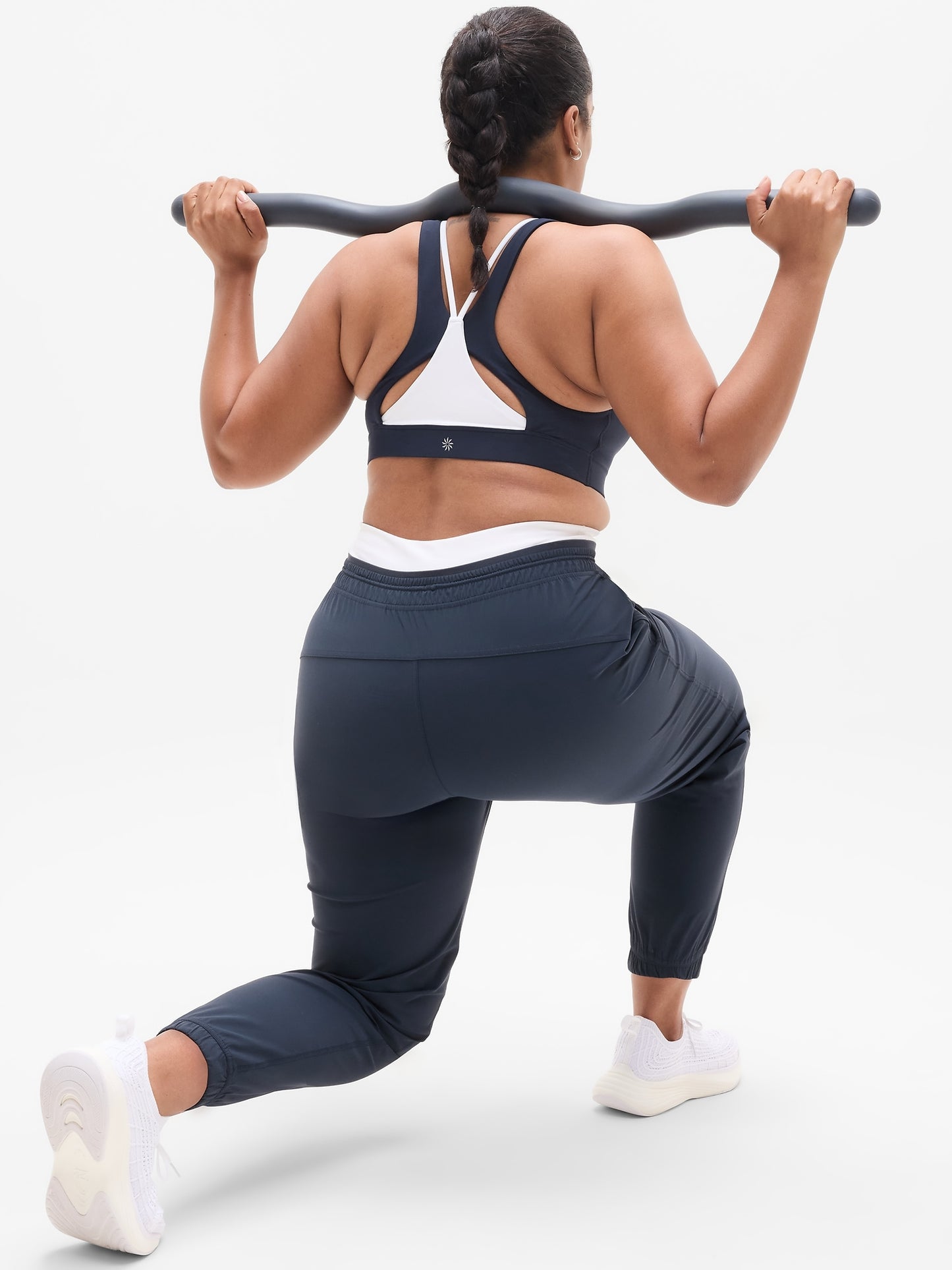 Crosstrain High Rise Jogger