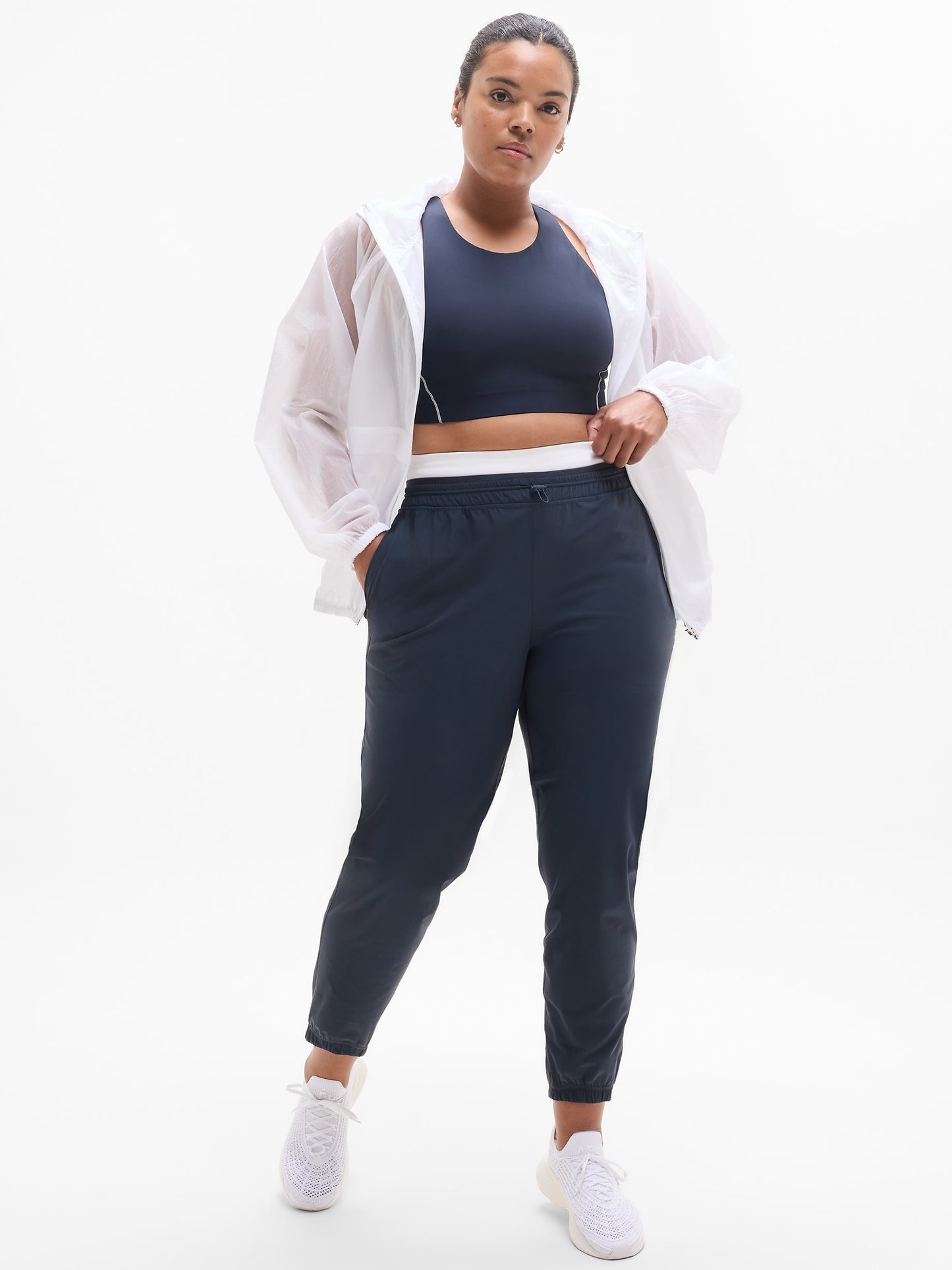 Crosstrain High Rise Jogger