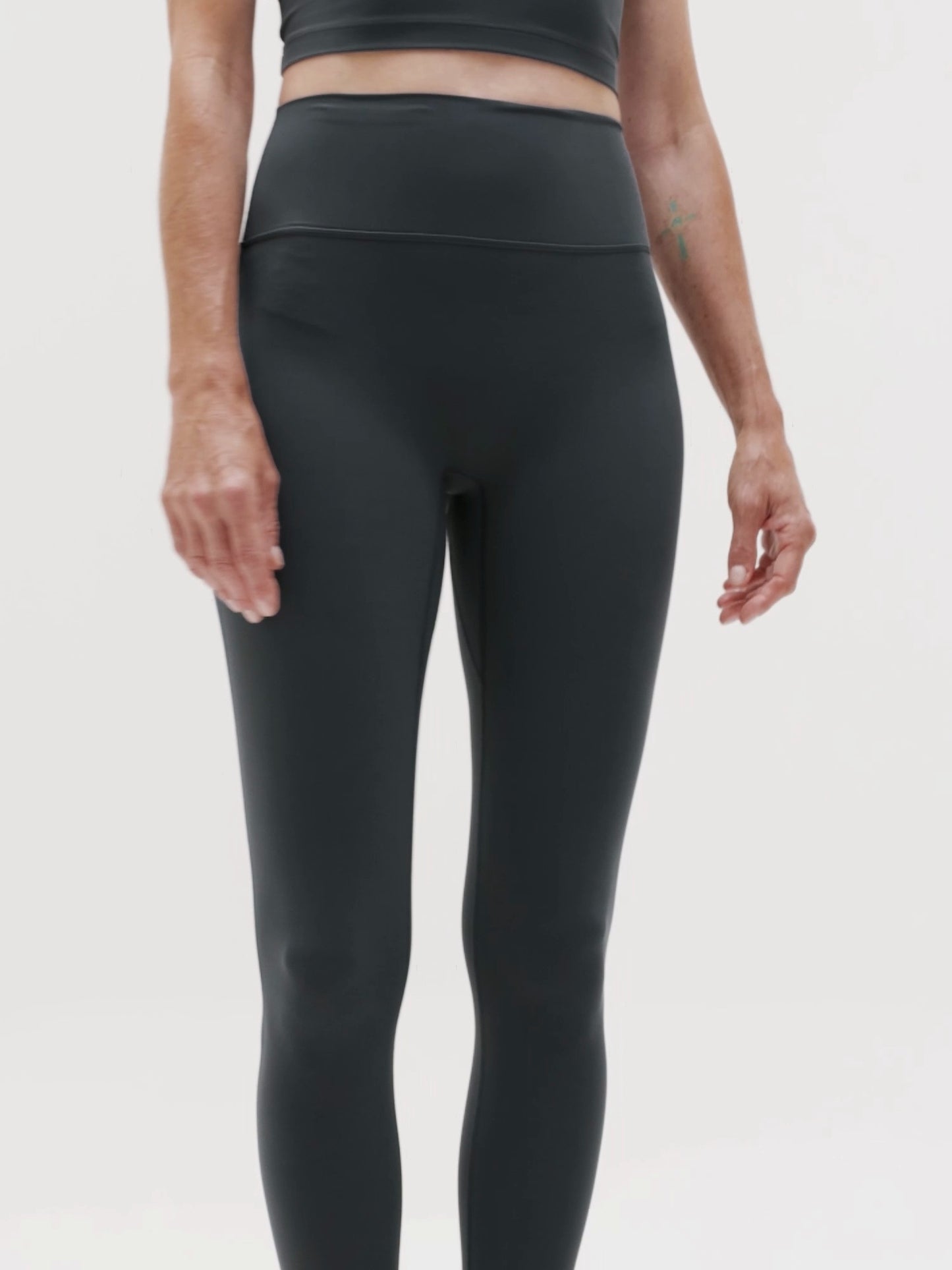 Transcend High Rise Stirrup Legging