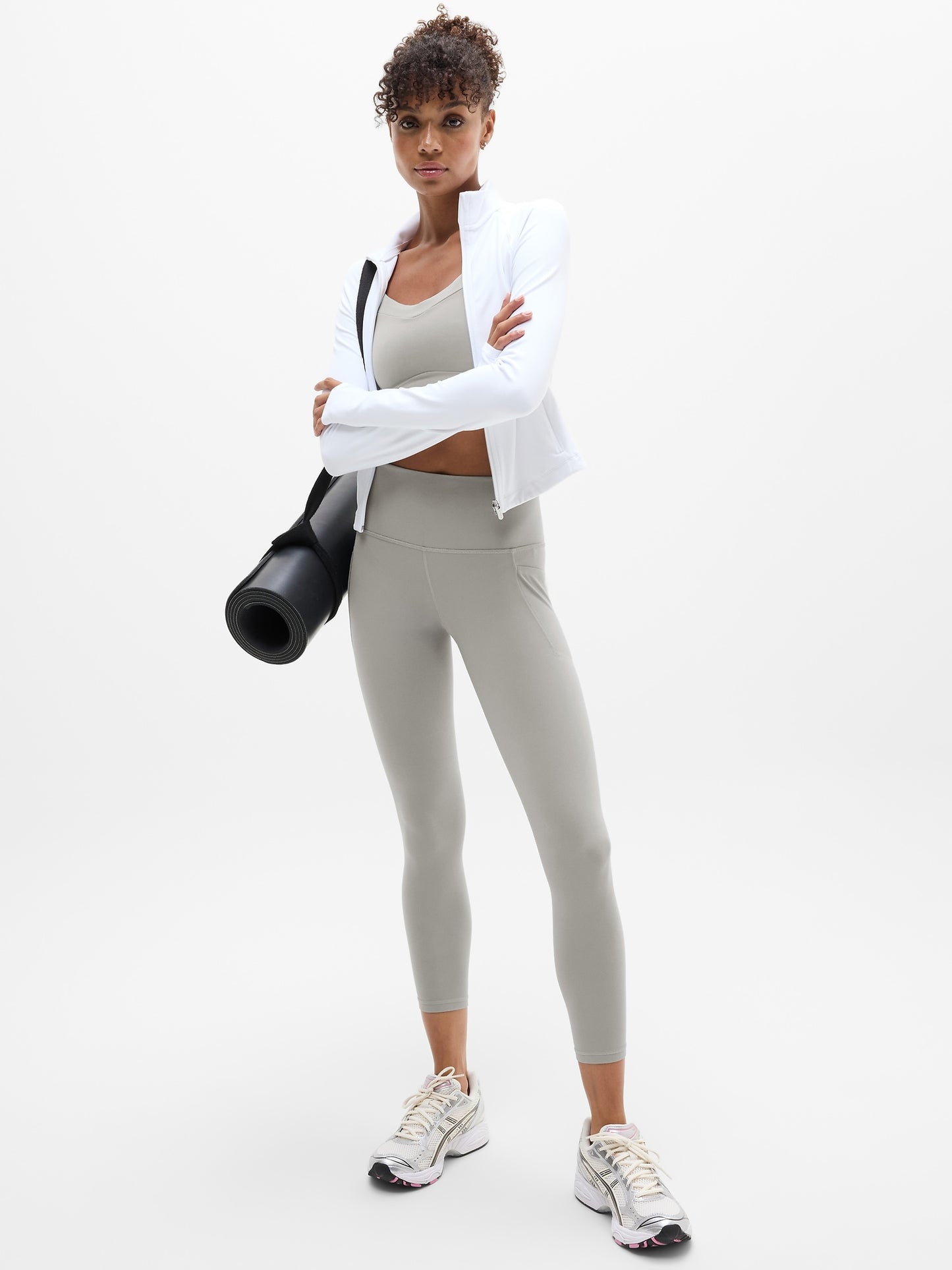 Salutation Stash High Rise 7/8 Legging