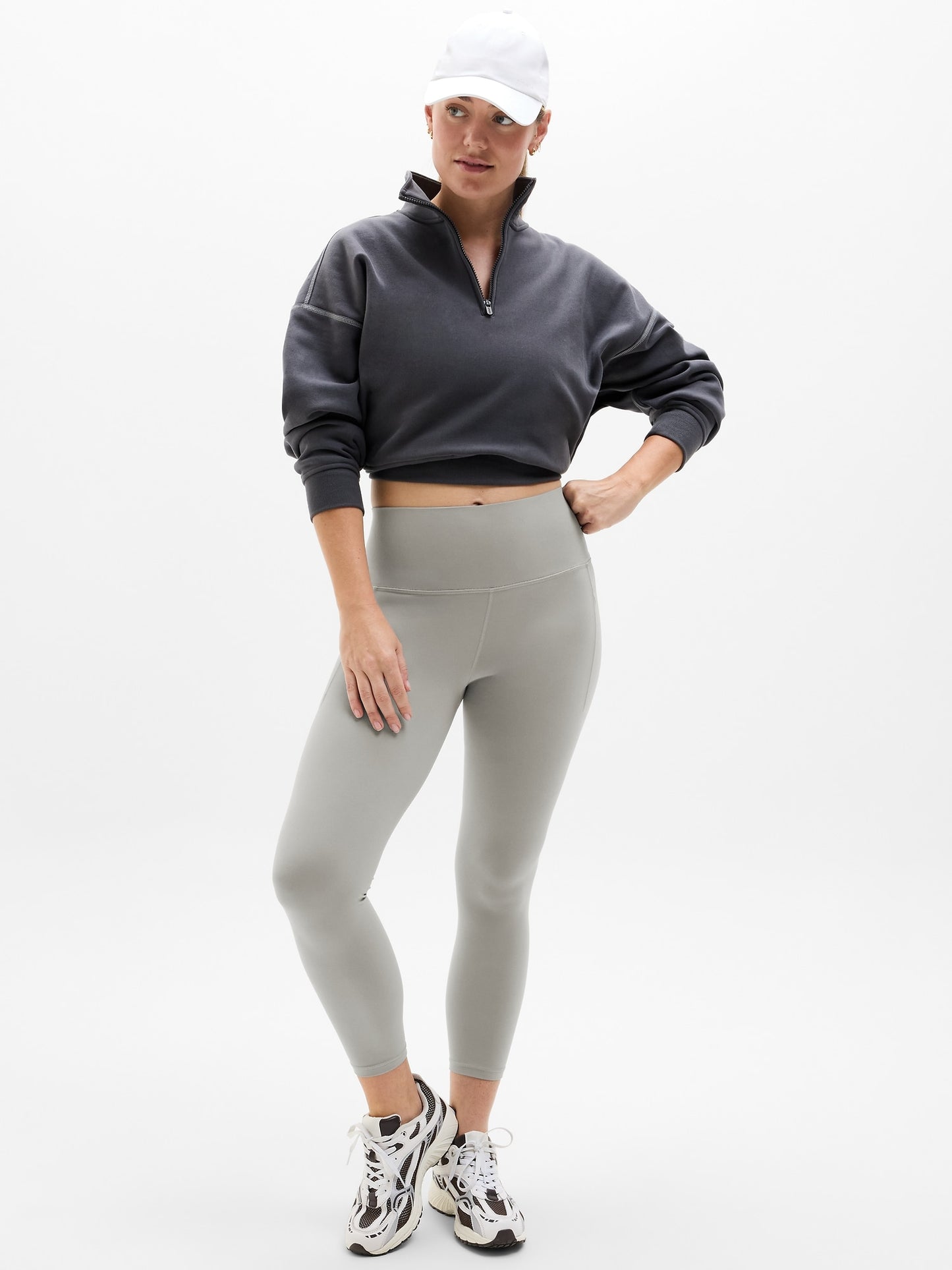 Salutation Stash High Rise 7/8 Legging