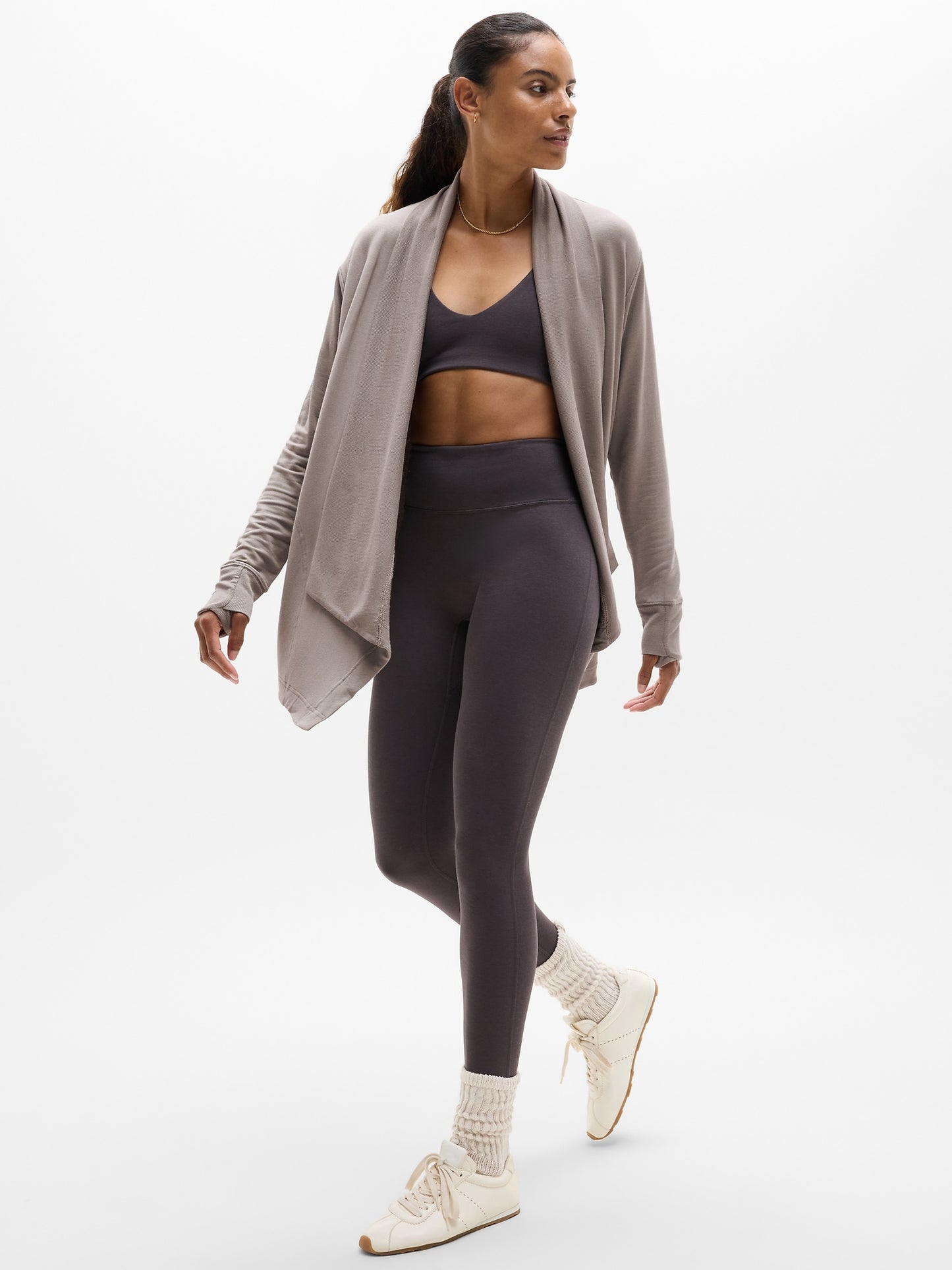 Pranayama Restore Wrap