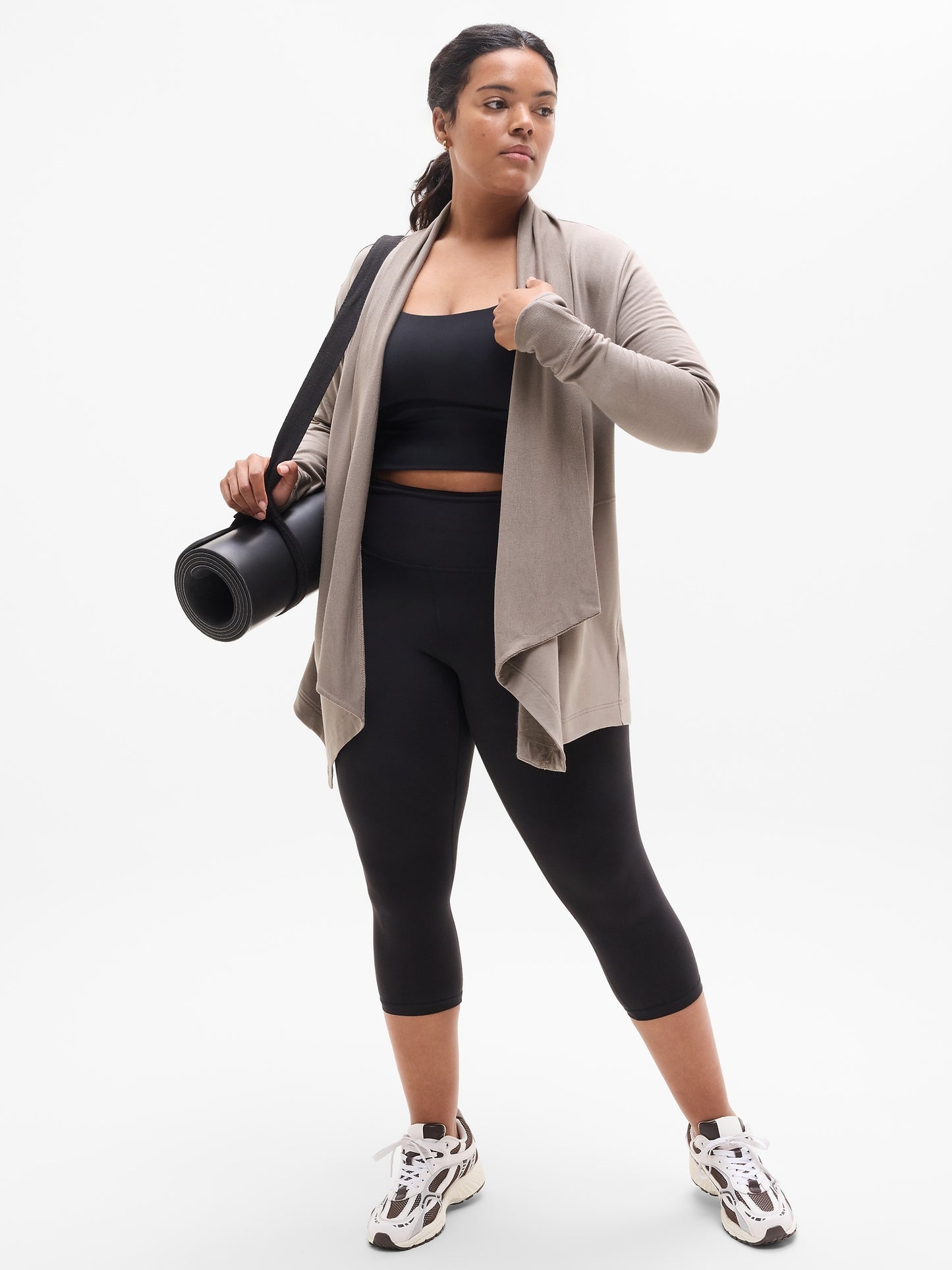 Pranayama Restore Wrap