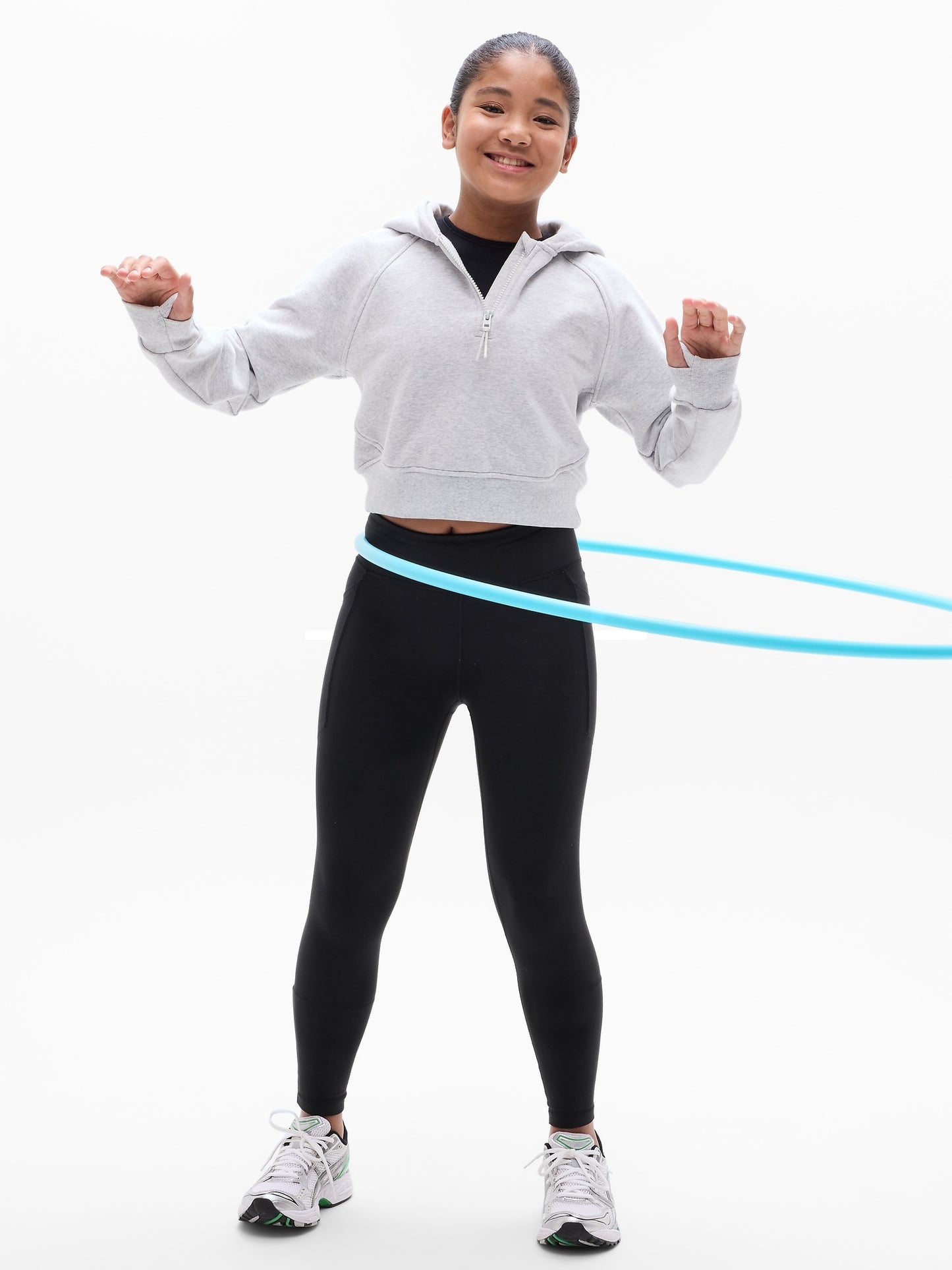 Athleta Girl High Rise Stash Your Treasures Legging