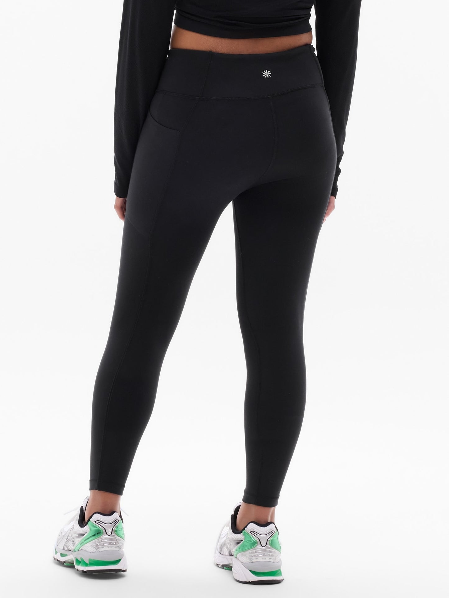 Athleta Girl High Rise Stash Your Treasures Legging