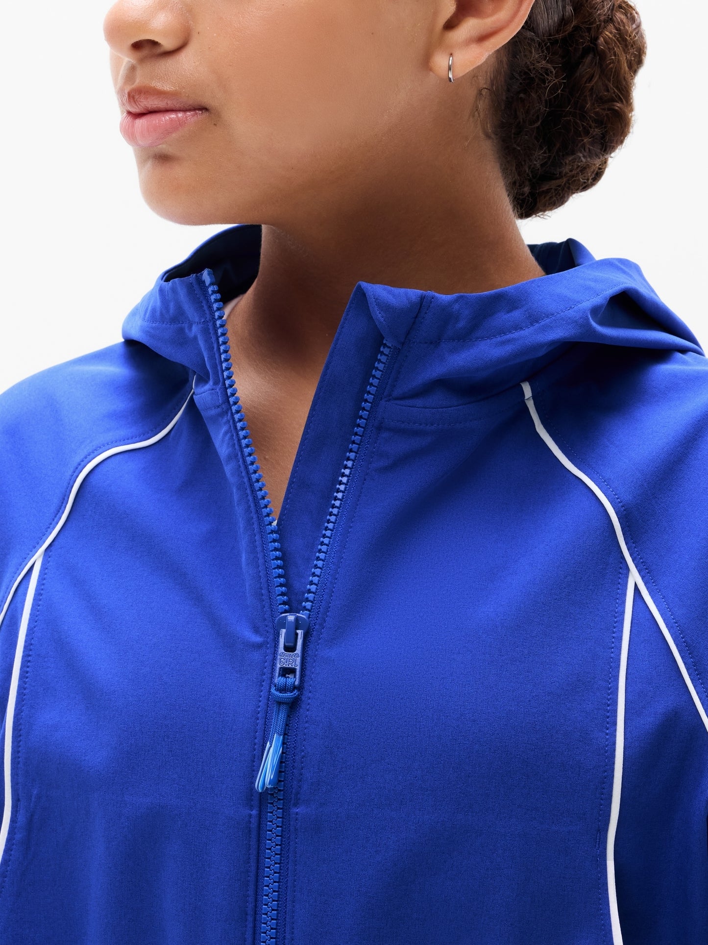 Athleta Girl Track Jacket