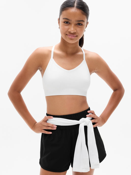 Athleta Girl Thrive Seamless Bra