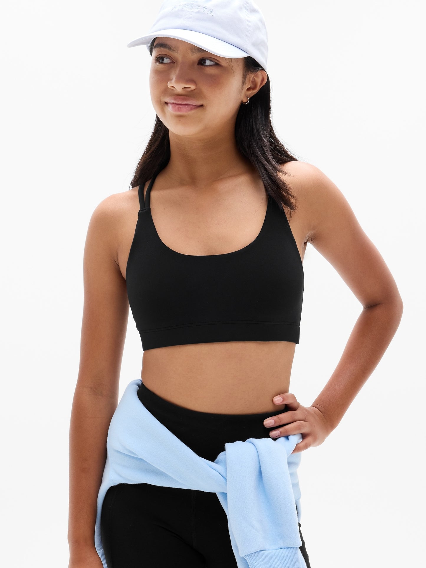 Athleta Girl High Speed Bra