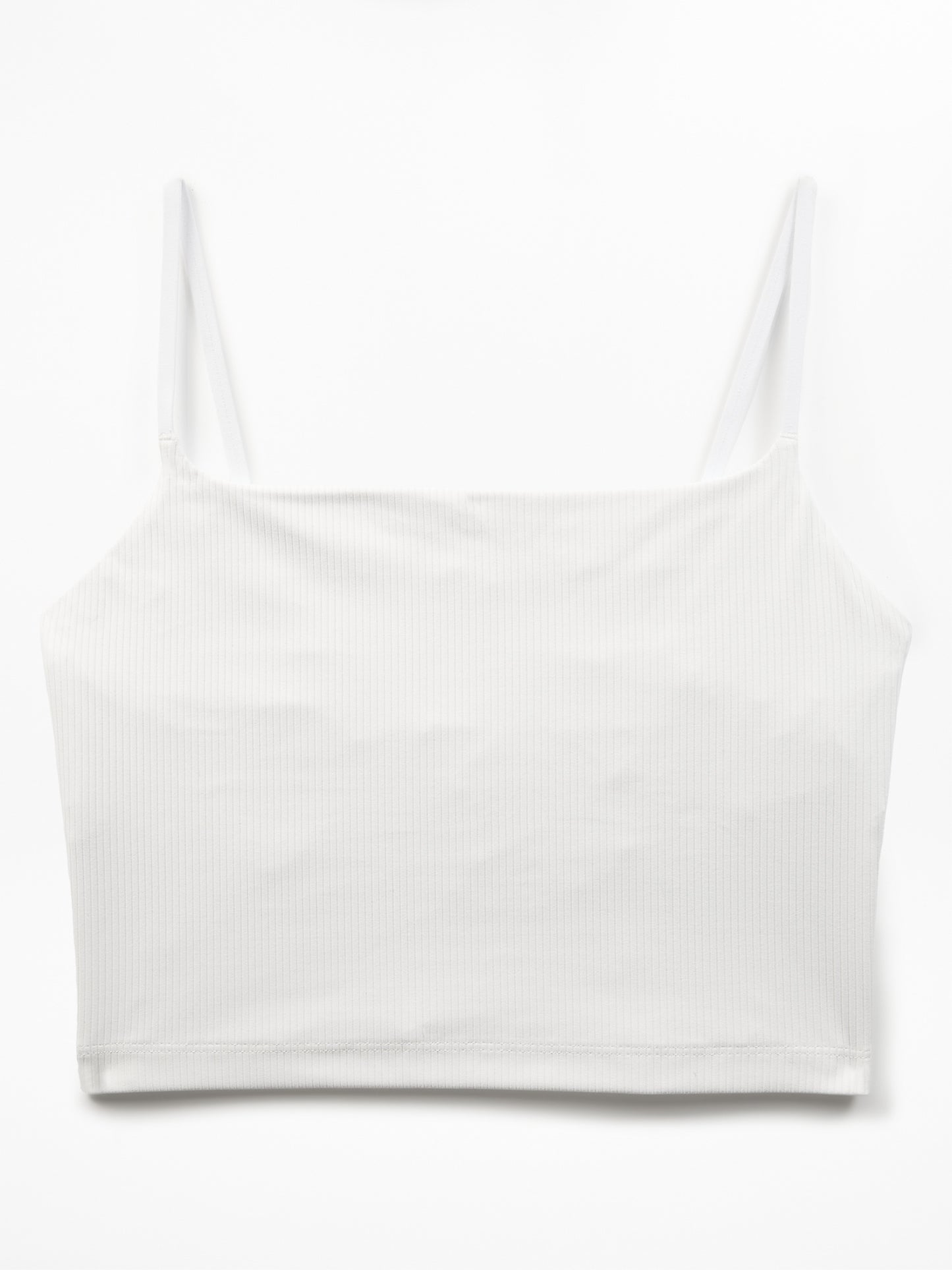 Transcend Rib Crop Bra