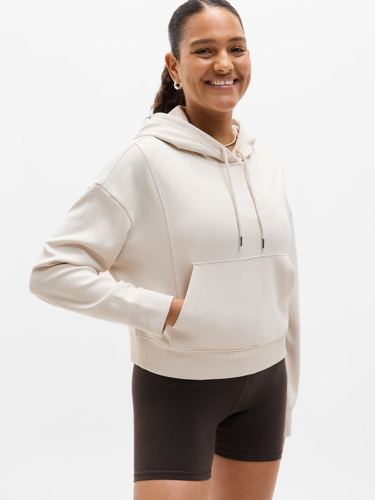 Seasoft Rib Hoodie