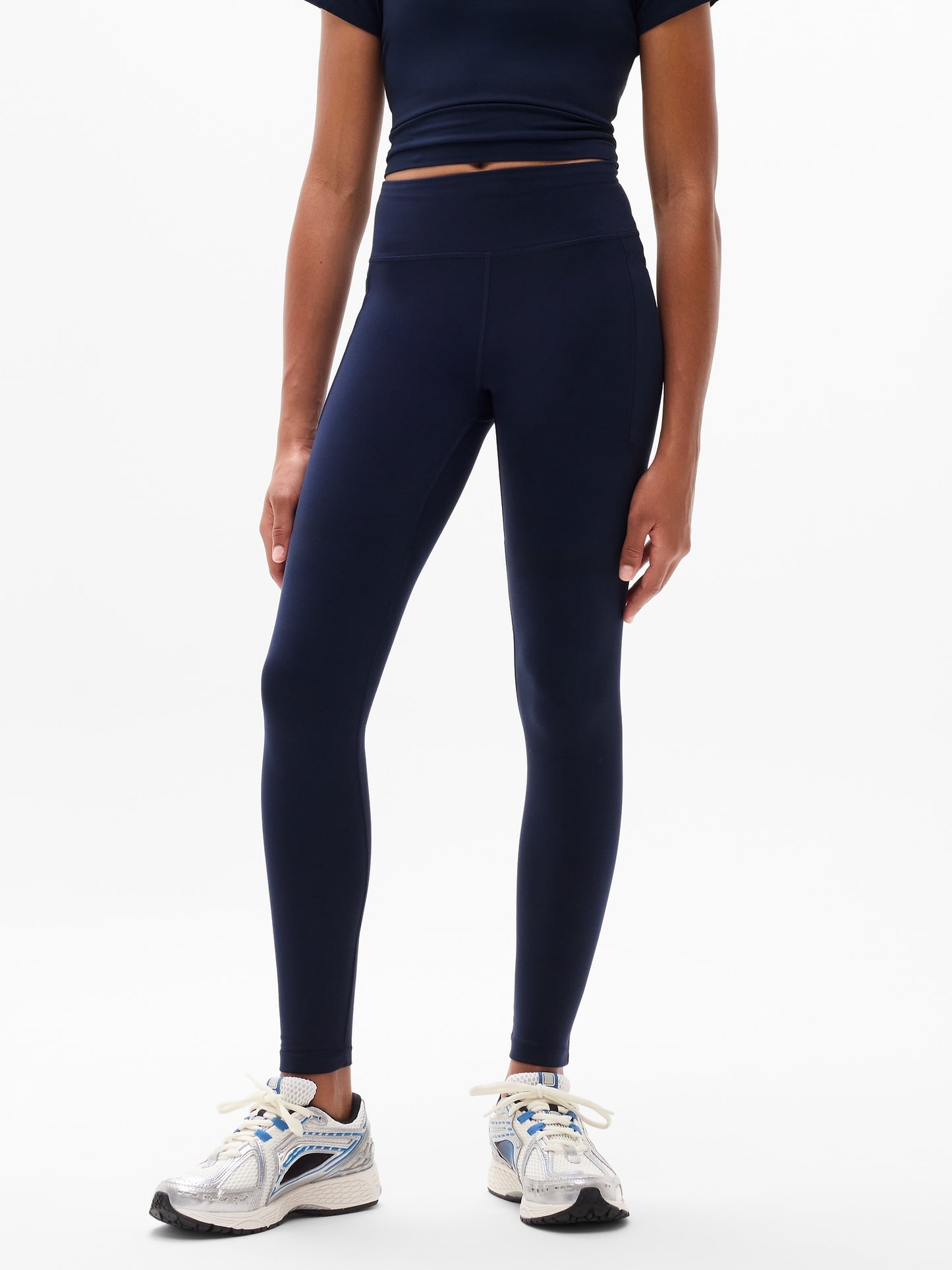 ليجنز أثليتا جيرل يور تريجرز بخصر مرتفع وجيب مخفي