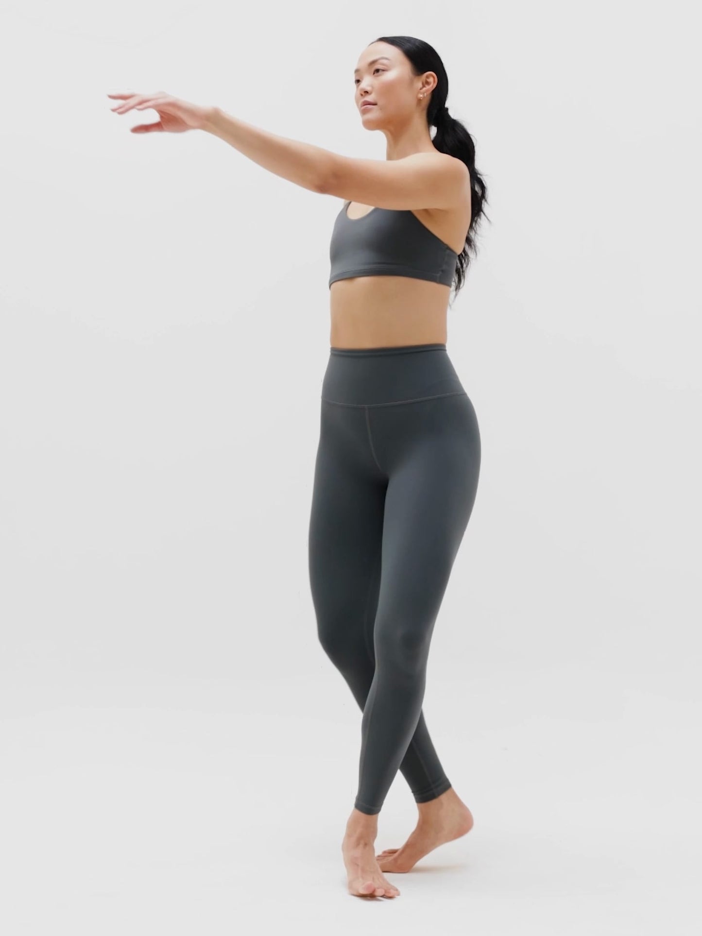 Transcend Scoop Sports Bra A-C